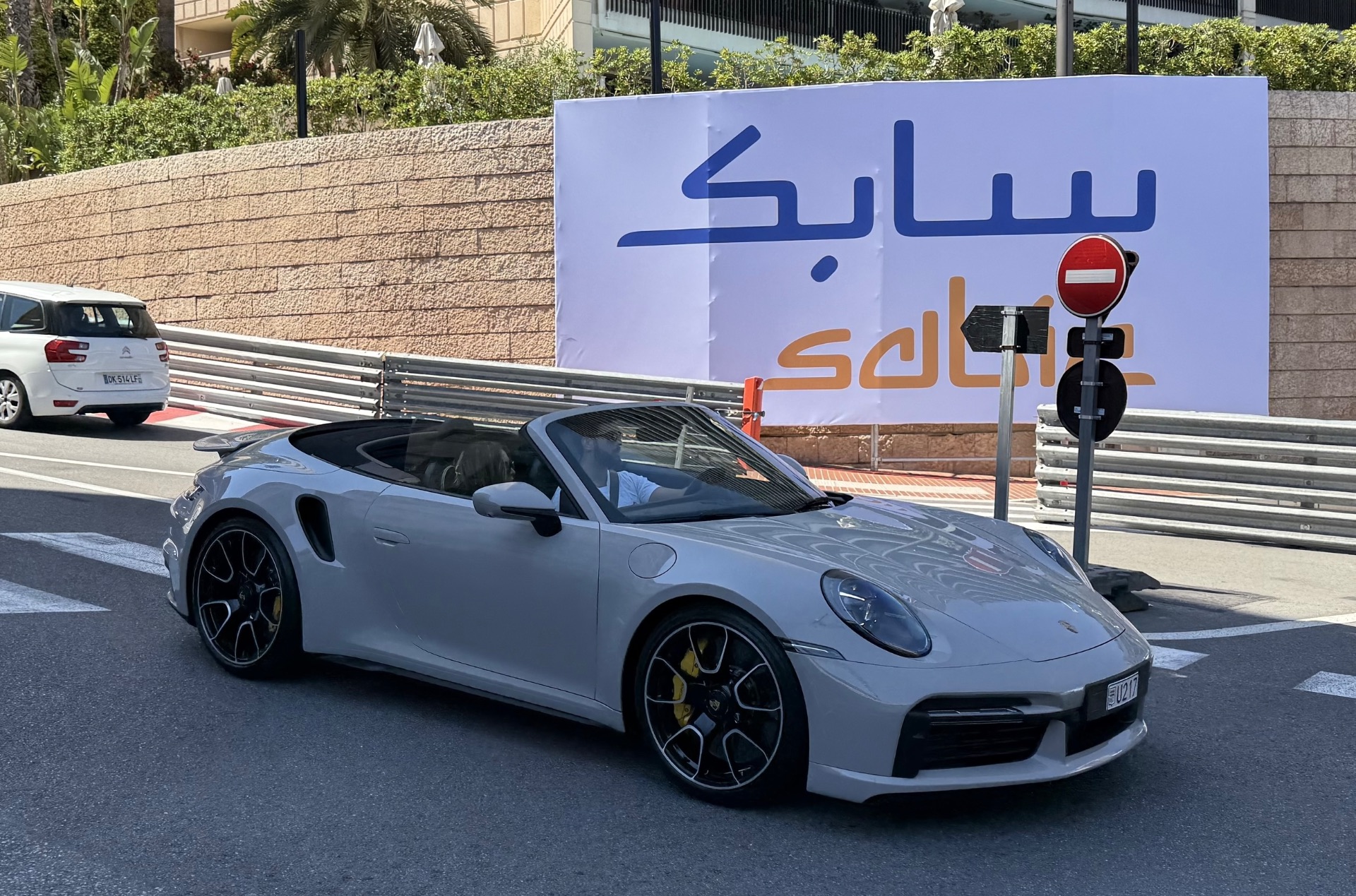 Porsche 992 Turbo S Cabriolet MkI