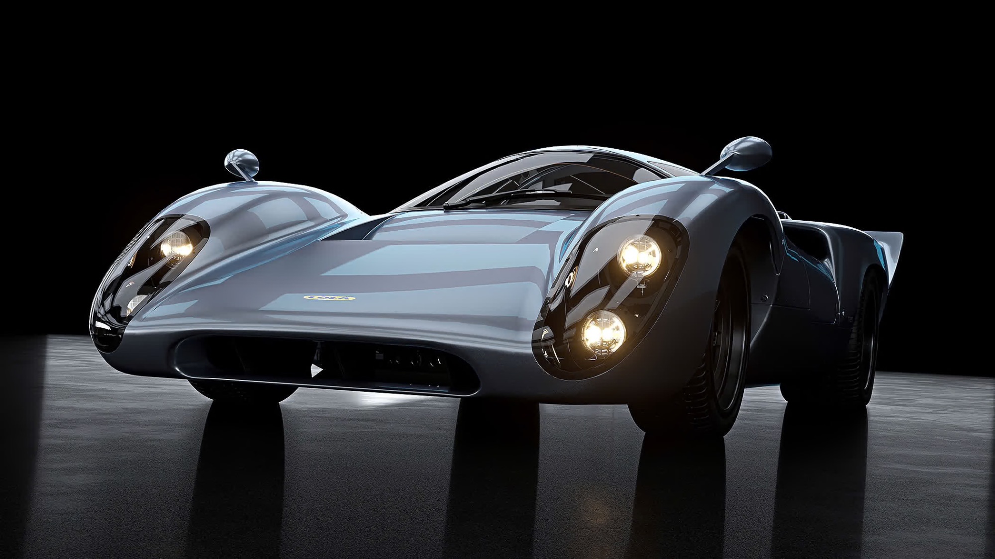 Lola’s quiet return with the T70S