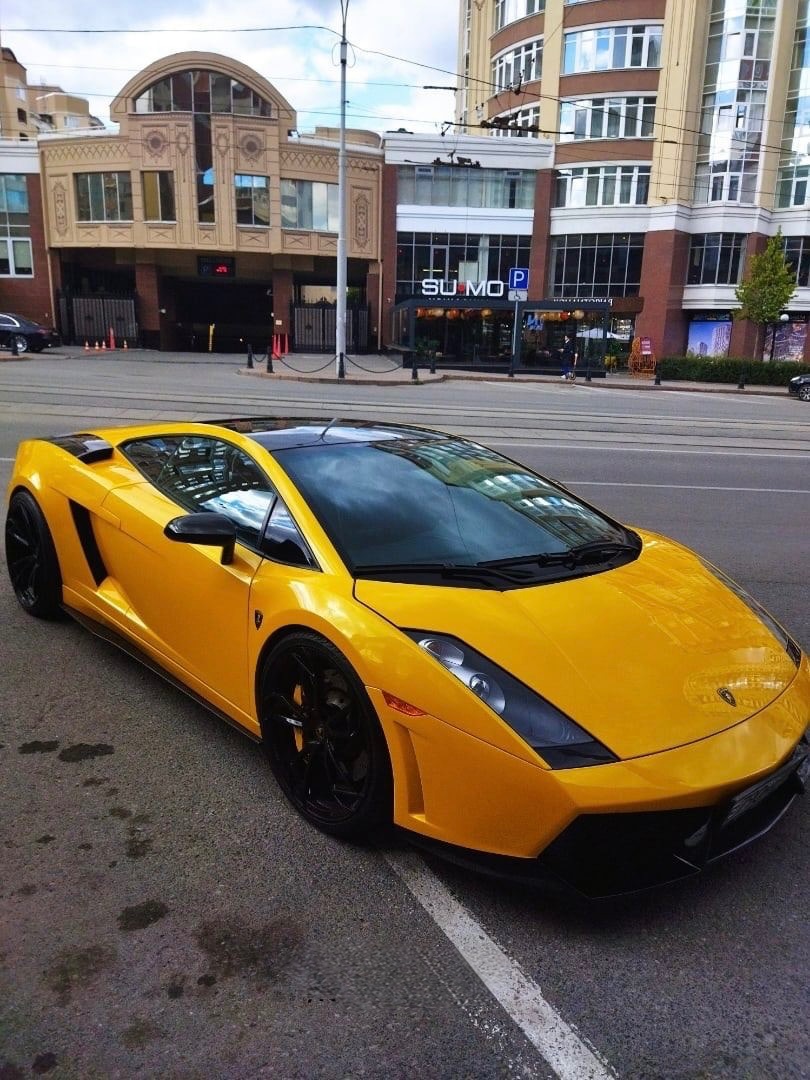 Lamborghini Gallardo SE