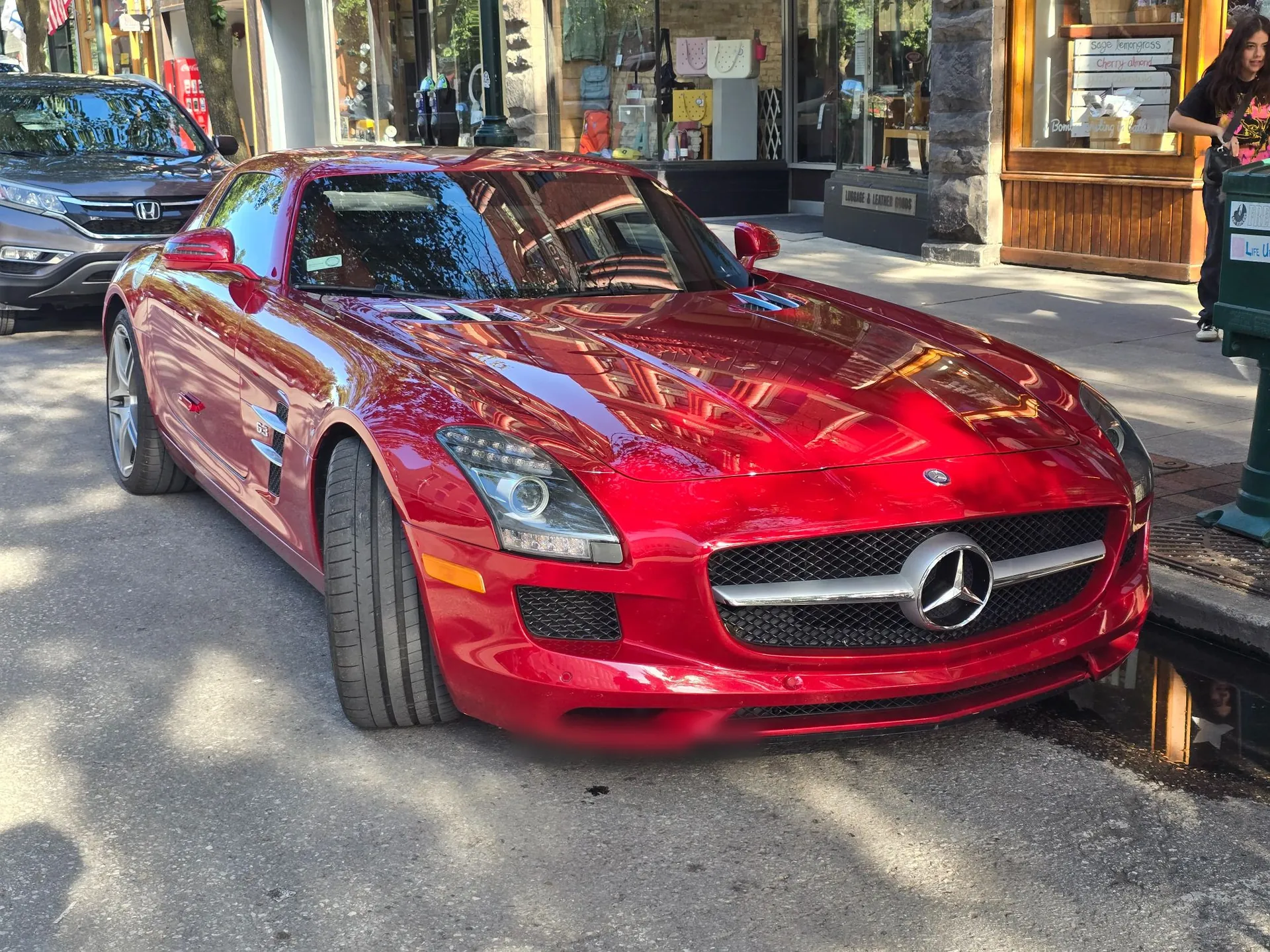 Mercedes-Benz SLS AMG in Duluth