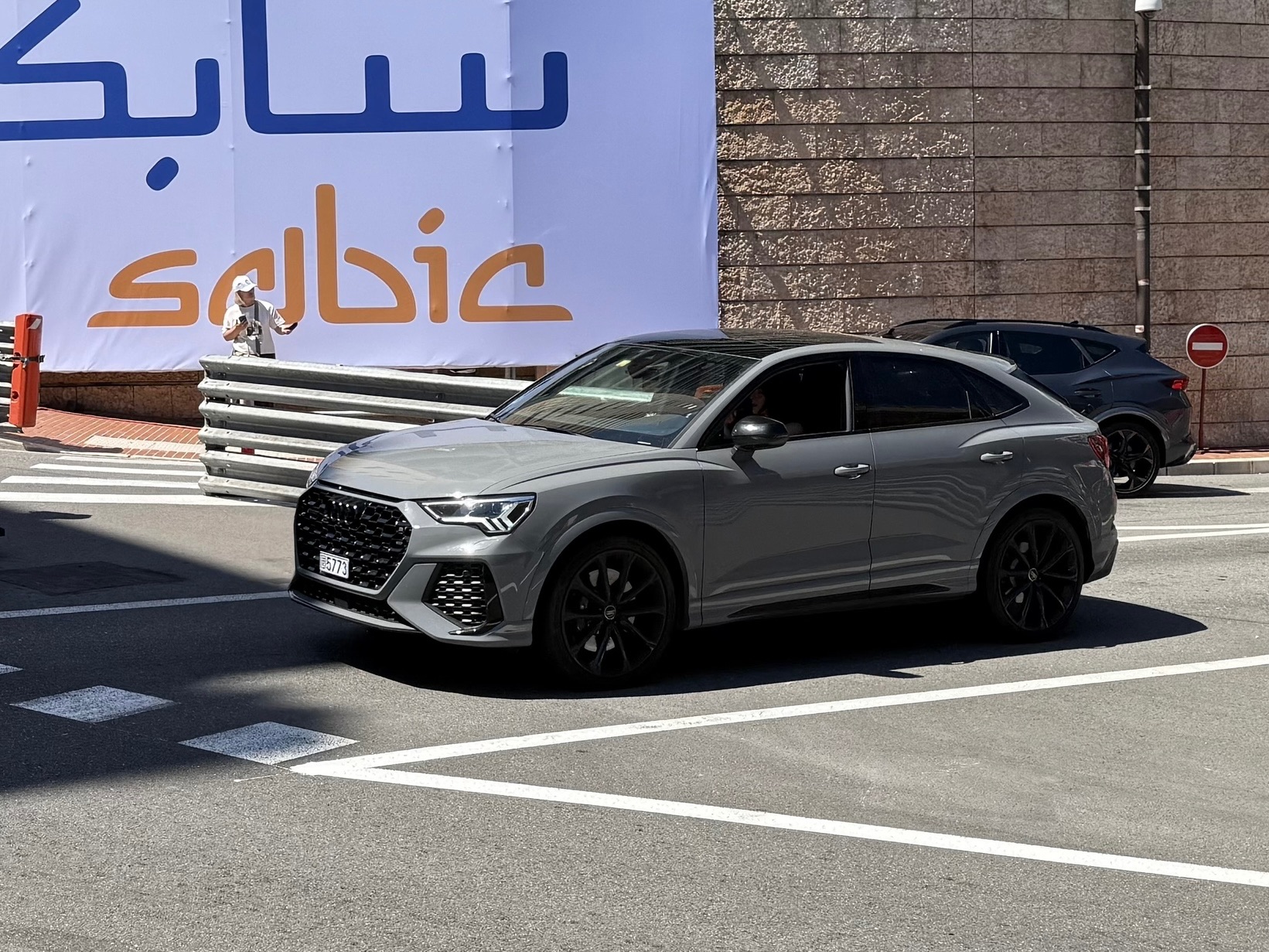 Audi RS Q3 Sportback 2020 in Monaco