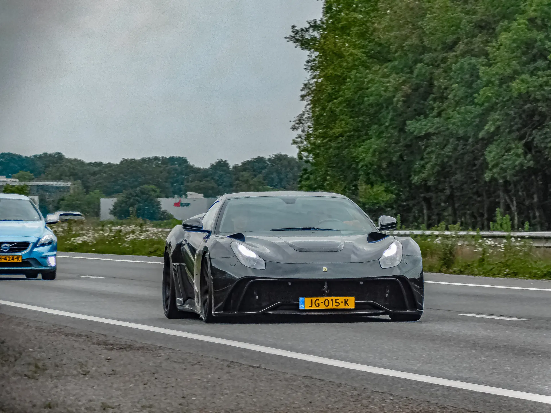 Ferrari F12 N-Largo S