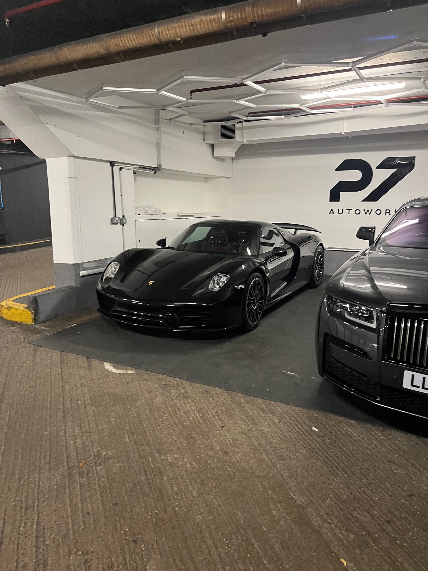 Porsche 918 Spyder