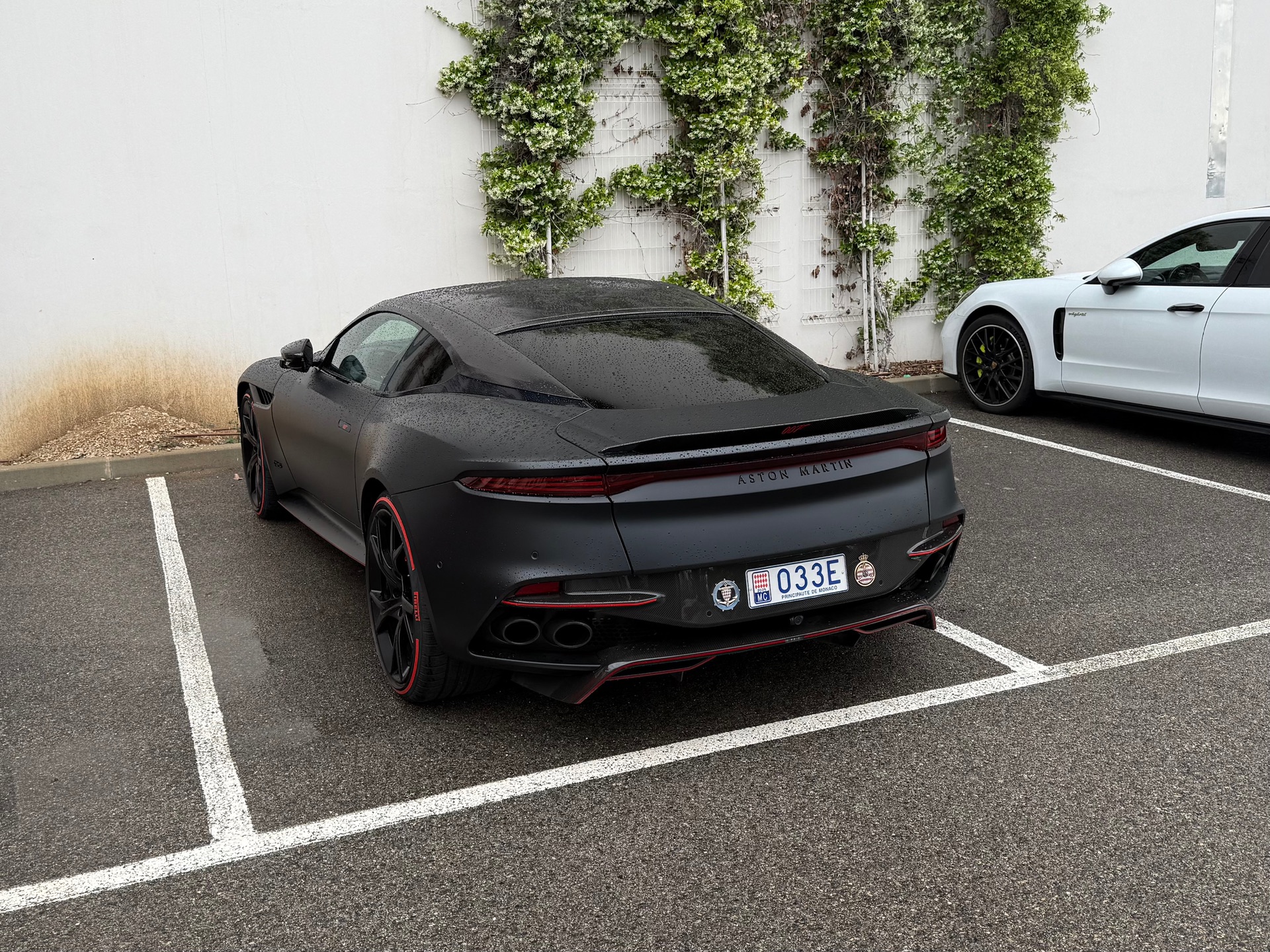 Aston Martin DBS Superleggera