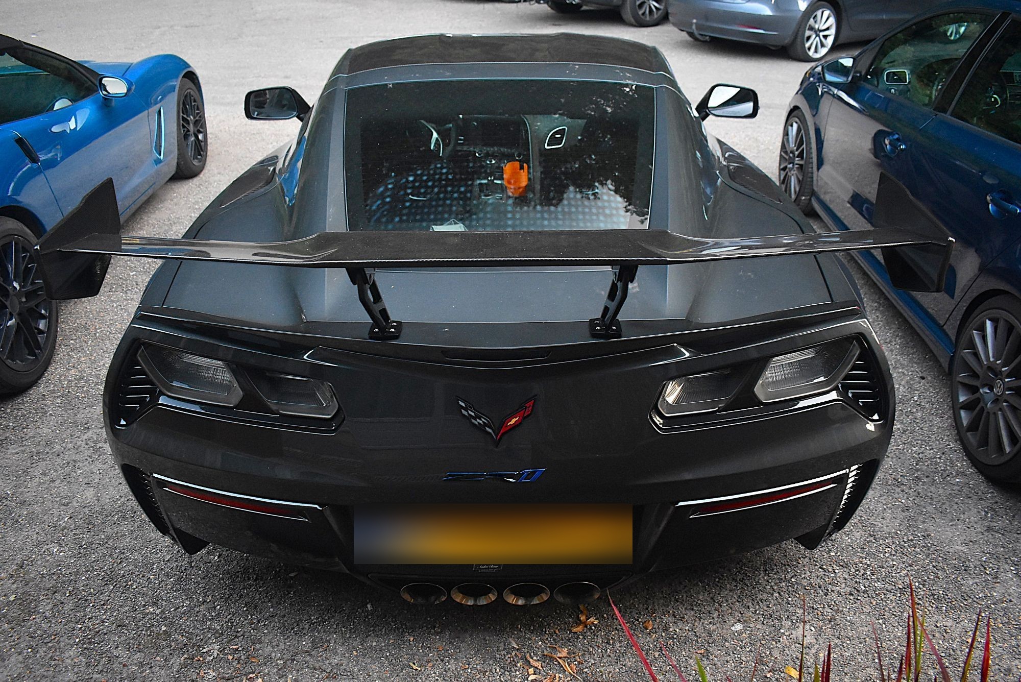 Chevrolet Corvette C7 ZR1