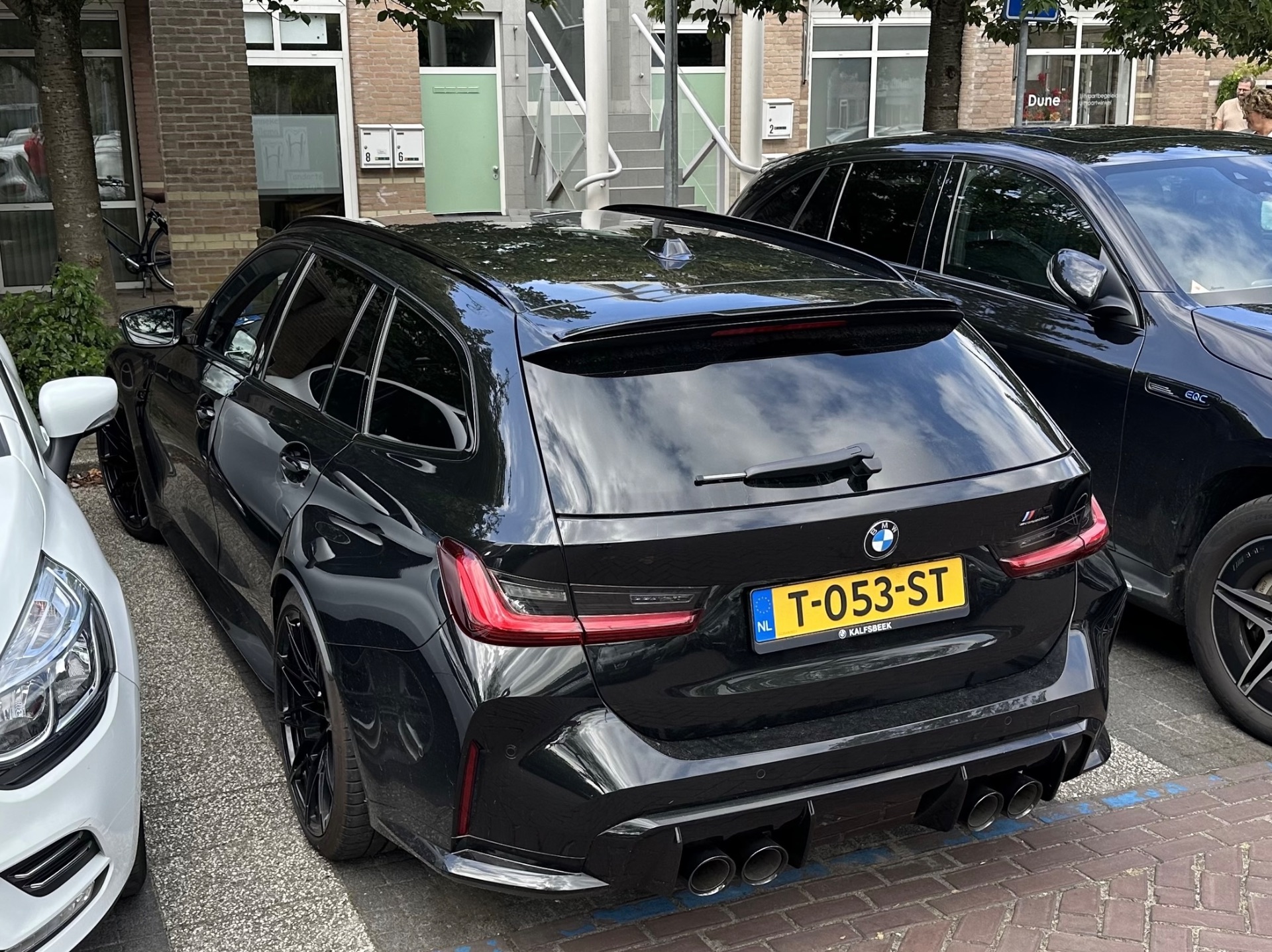 BMW M3 G81 Touring Competition