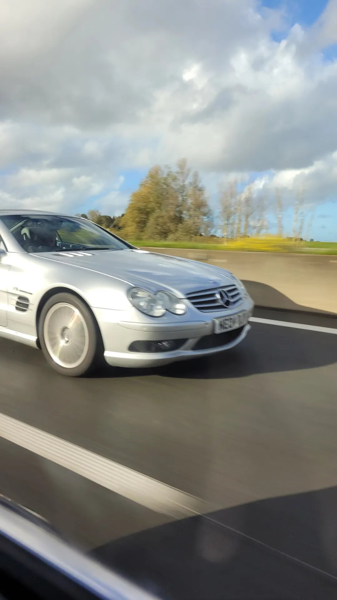 Mercedes-Benz SL 55 AMG R230
