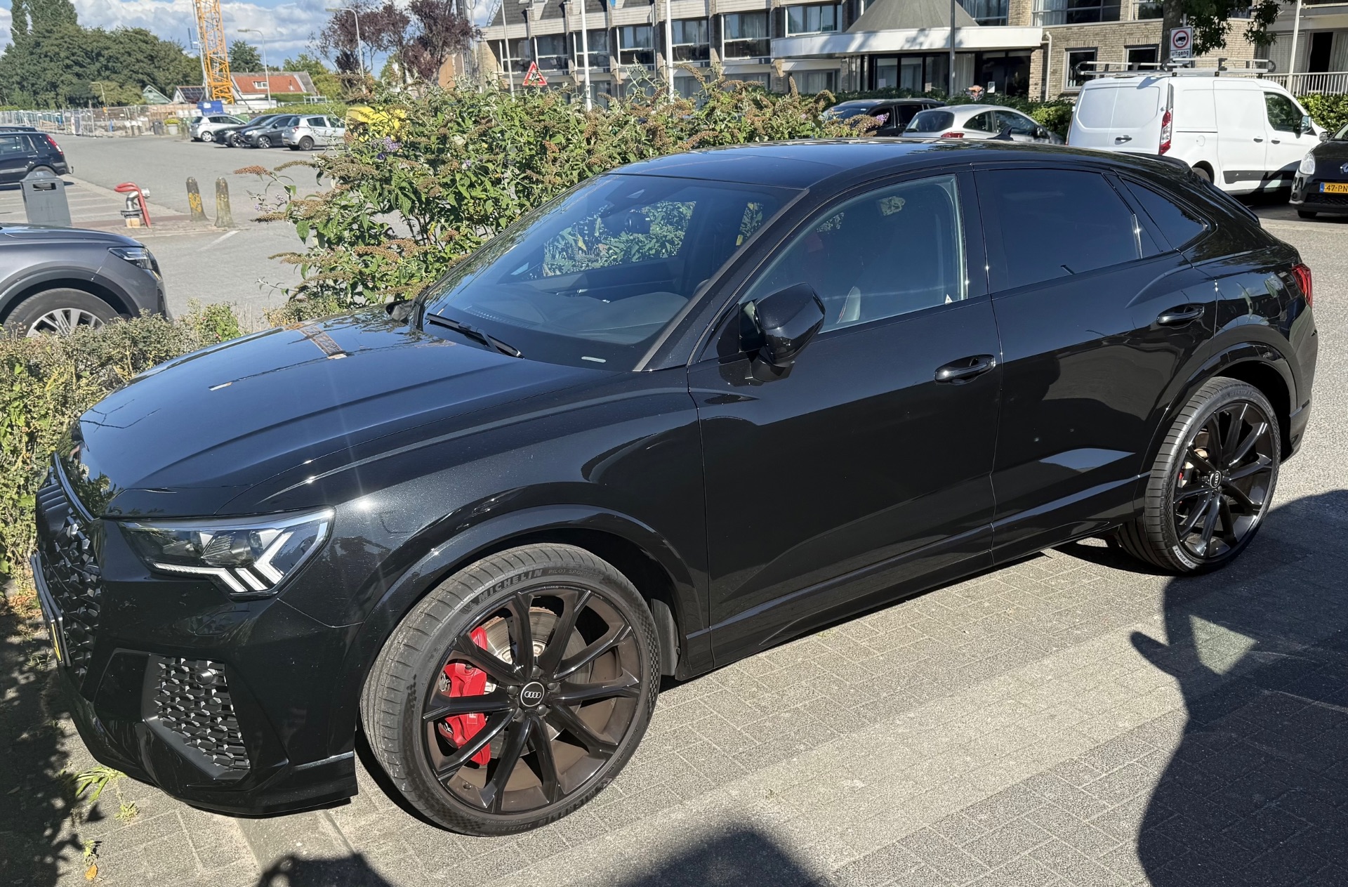 Audi RS Q3 Sportback 2020