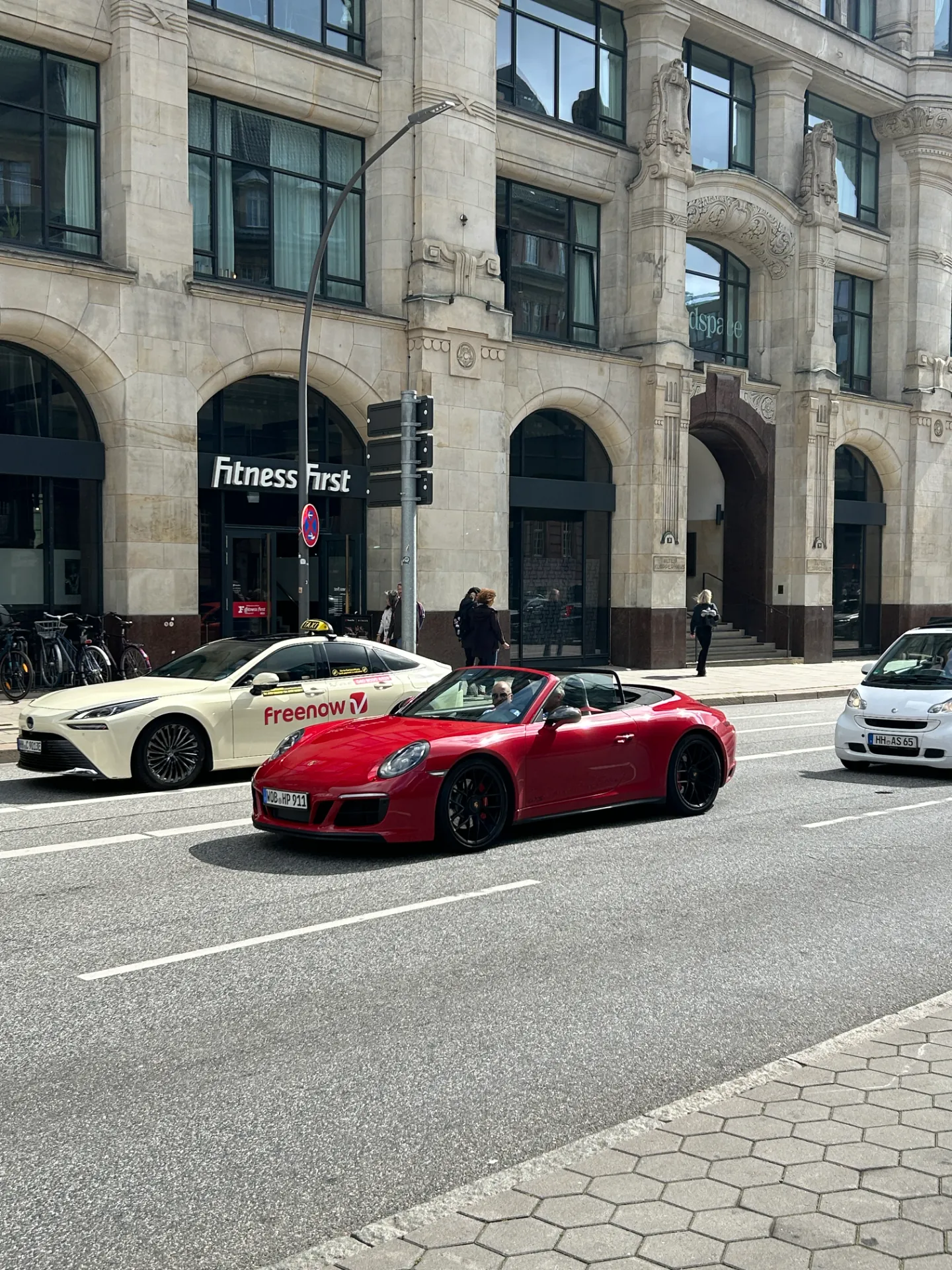 Porsche 991 Carrera 4 GTS MkII
