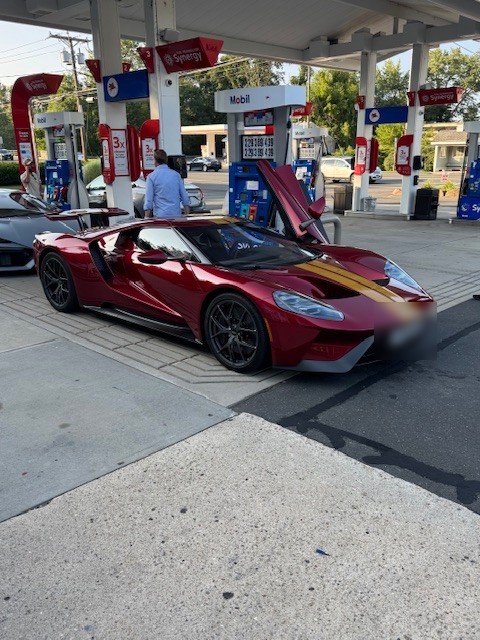 Ford GT in Avon