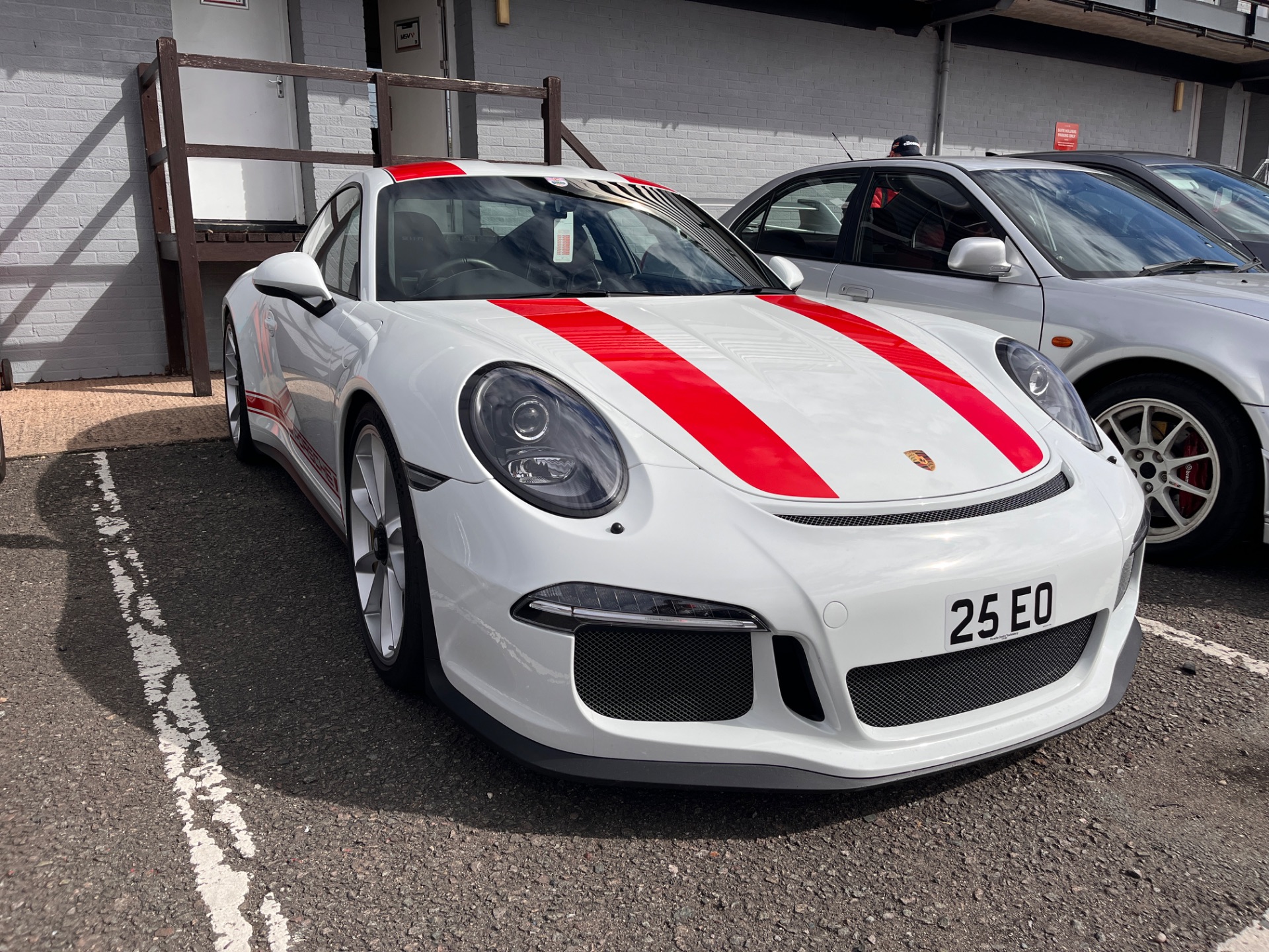 Porsche 911 R
