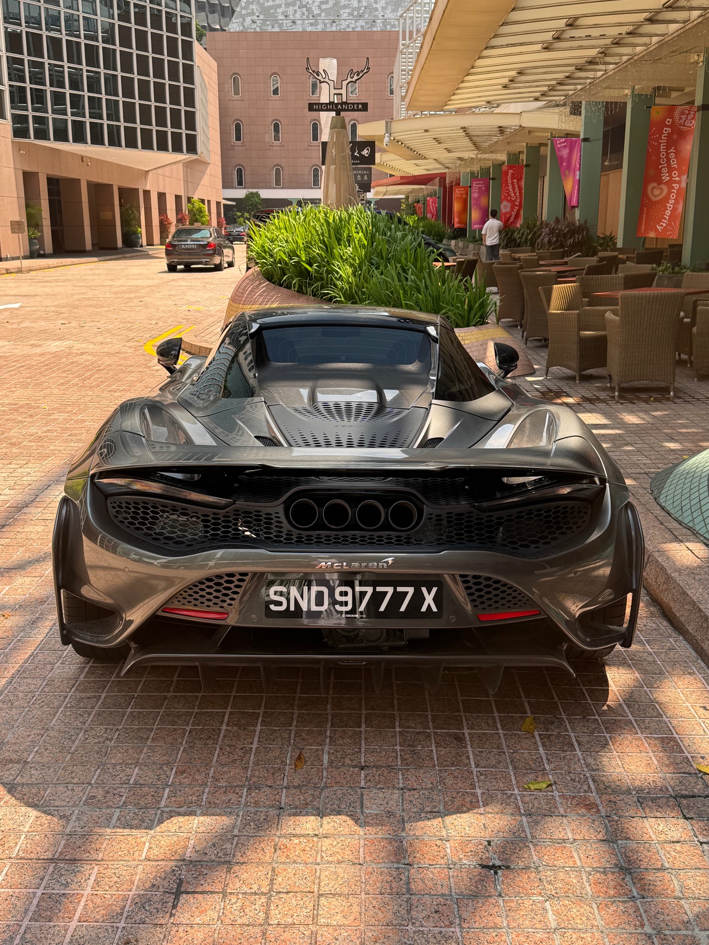 McLaren 765LT Spider