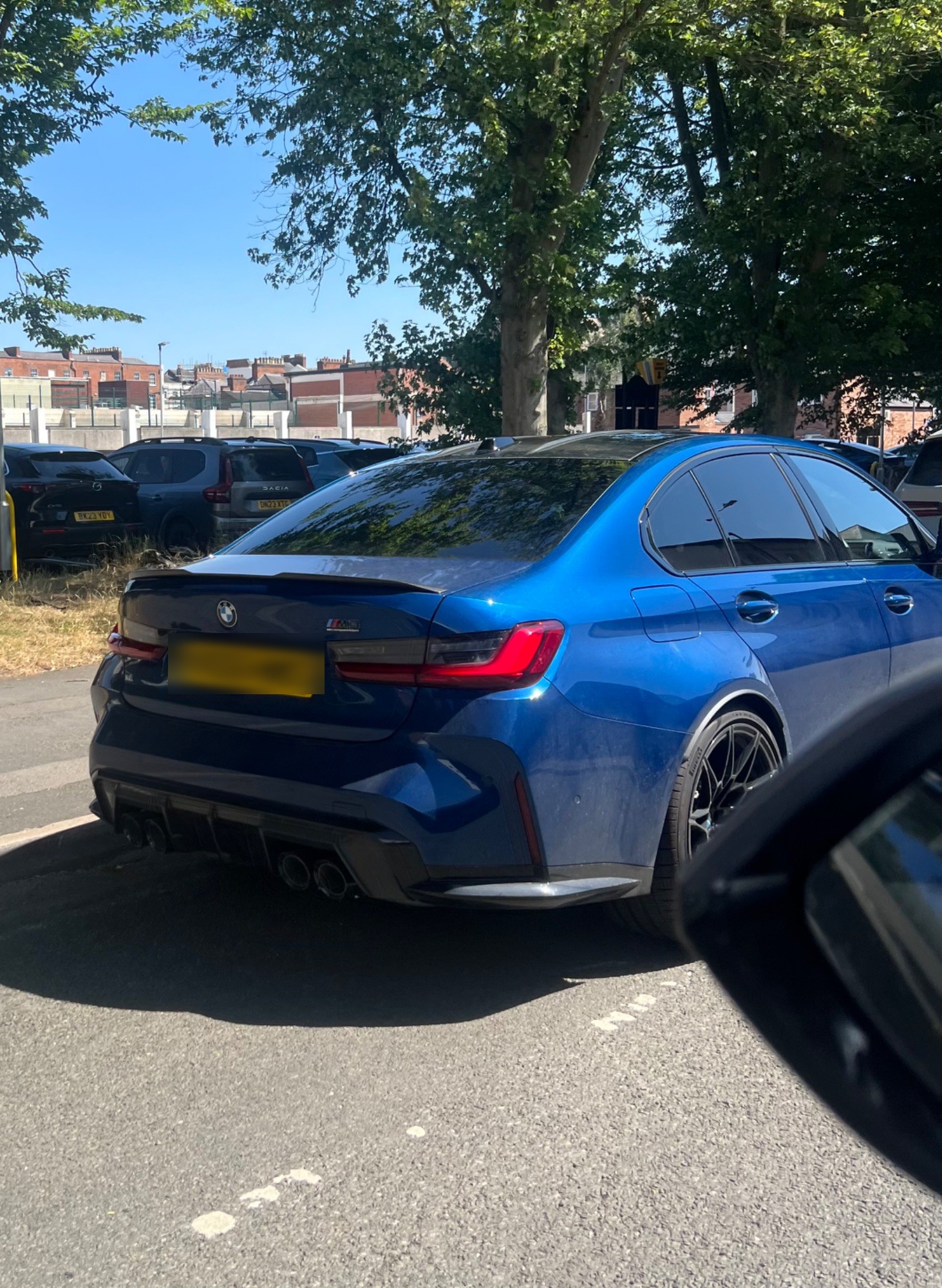 BMW M3 G80