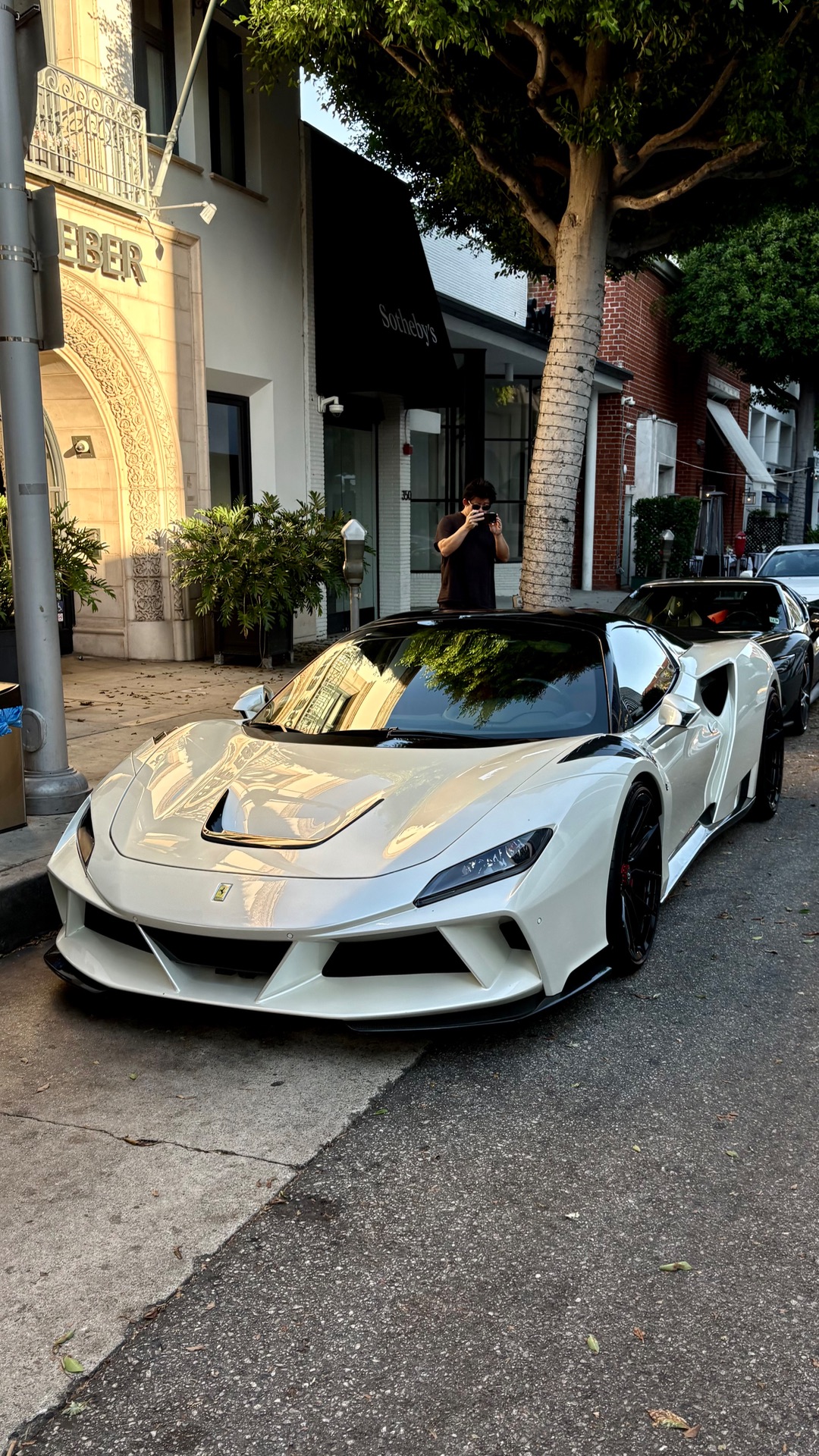 Ferrari F8 Spider Novitec N-Largo