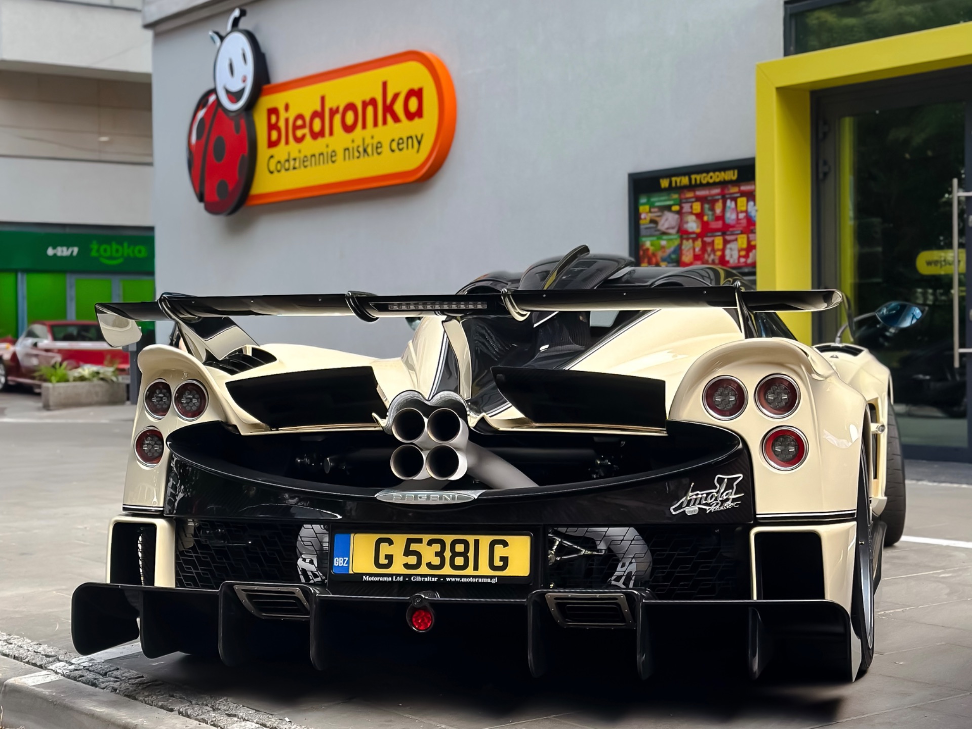 Spotter Guide: Warsaw, Poland