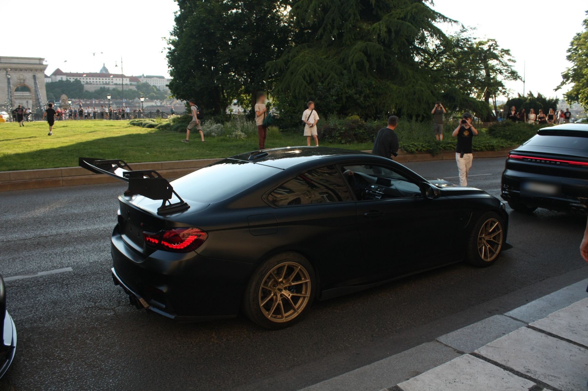 BMW M4 F82 CS