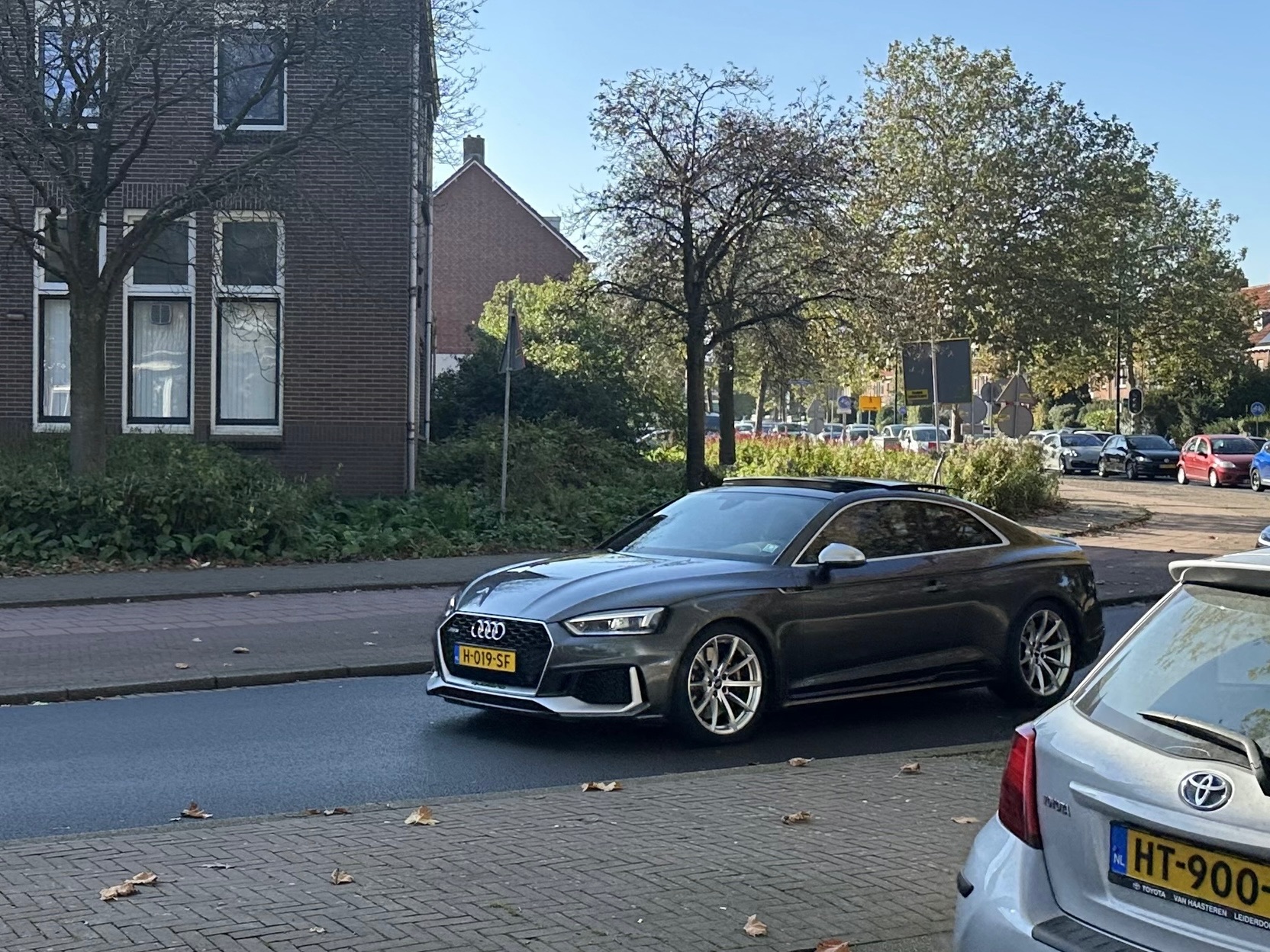 Audi RS5 B9