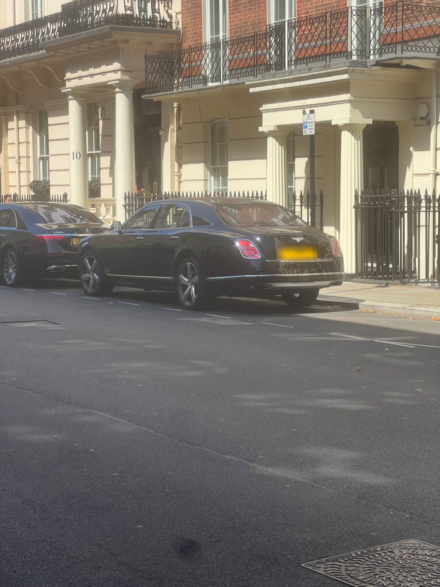 Bentley Mulsanne 2018