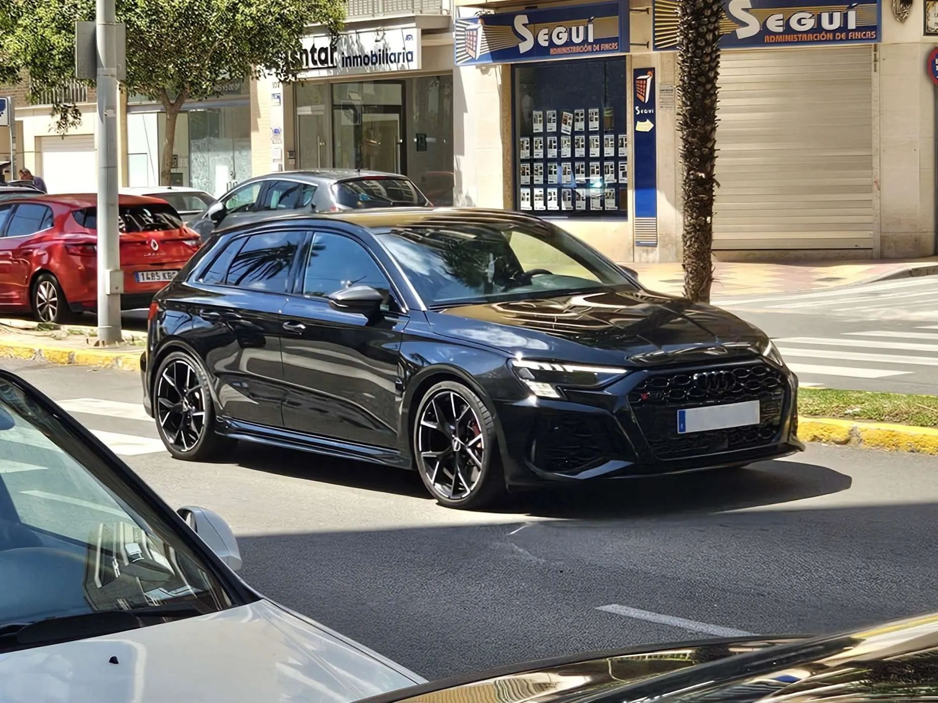 Audi RS3 Sportback 8Y