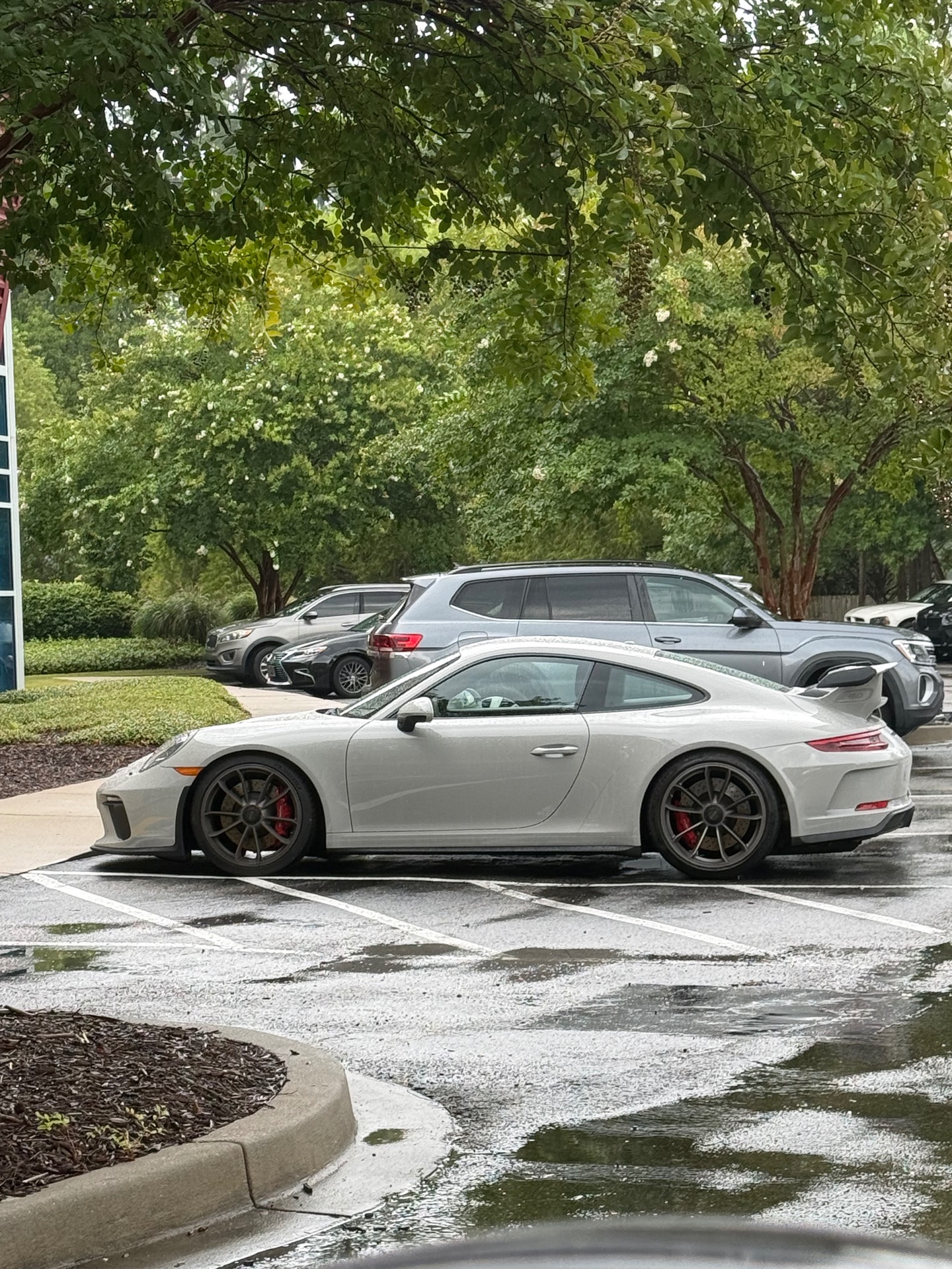 Porsche 911 (991.2) GT3 in Augusta