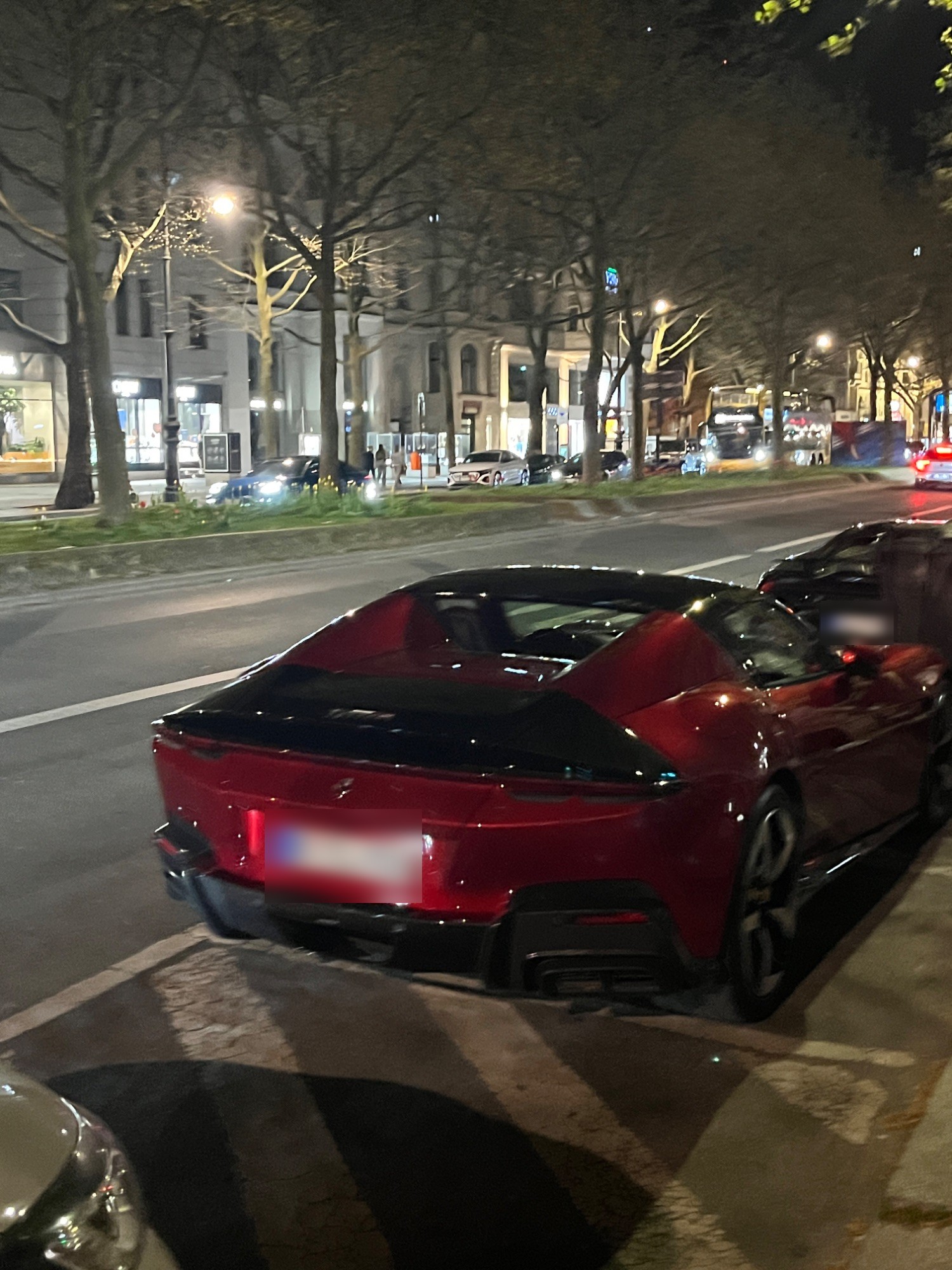 Ferrari 12Cilindri Spider