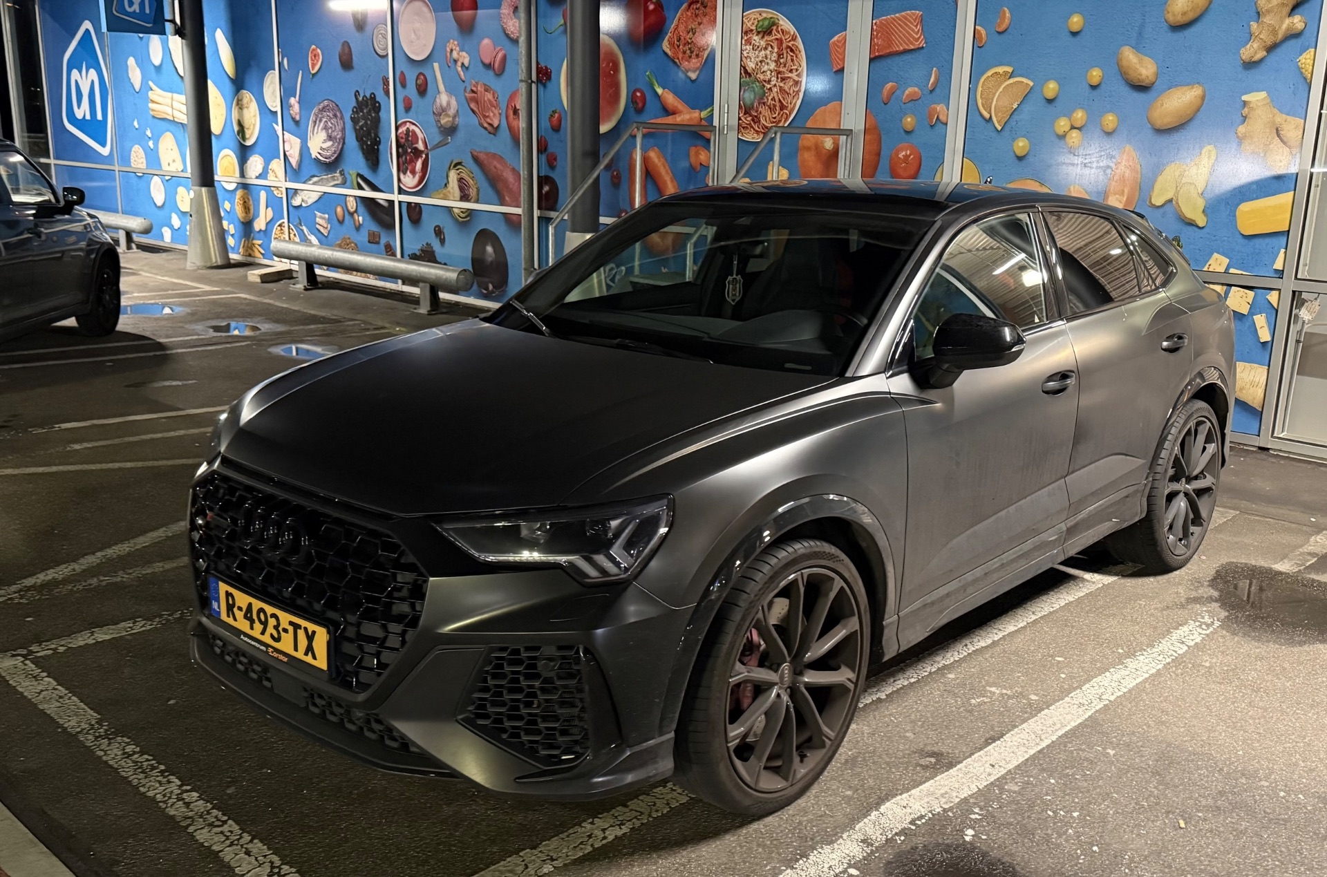 Audi RS Q3 Sportback 2020 in Leidschendam