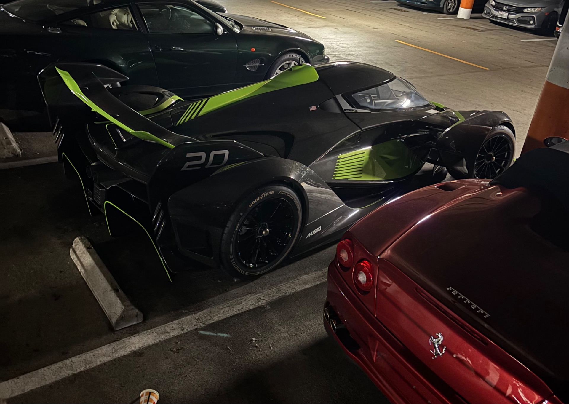 McLaren Solus GT