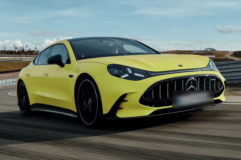 We finally got a good AMG again!