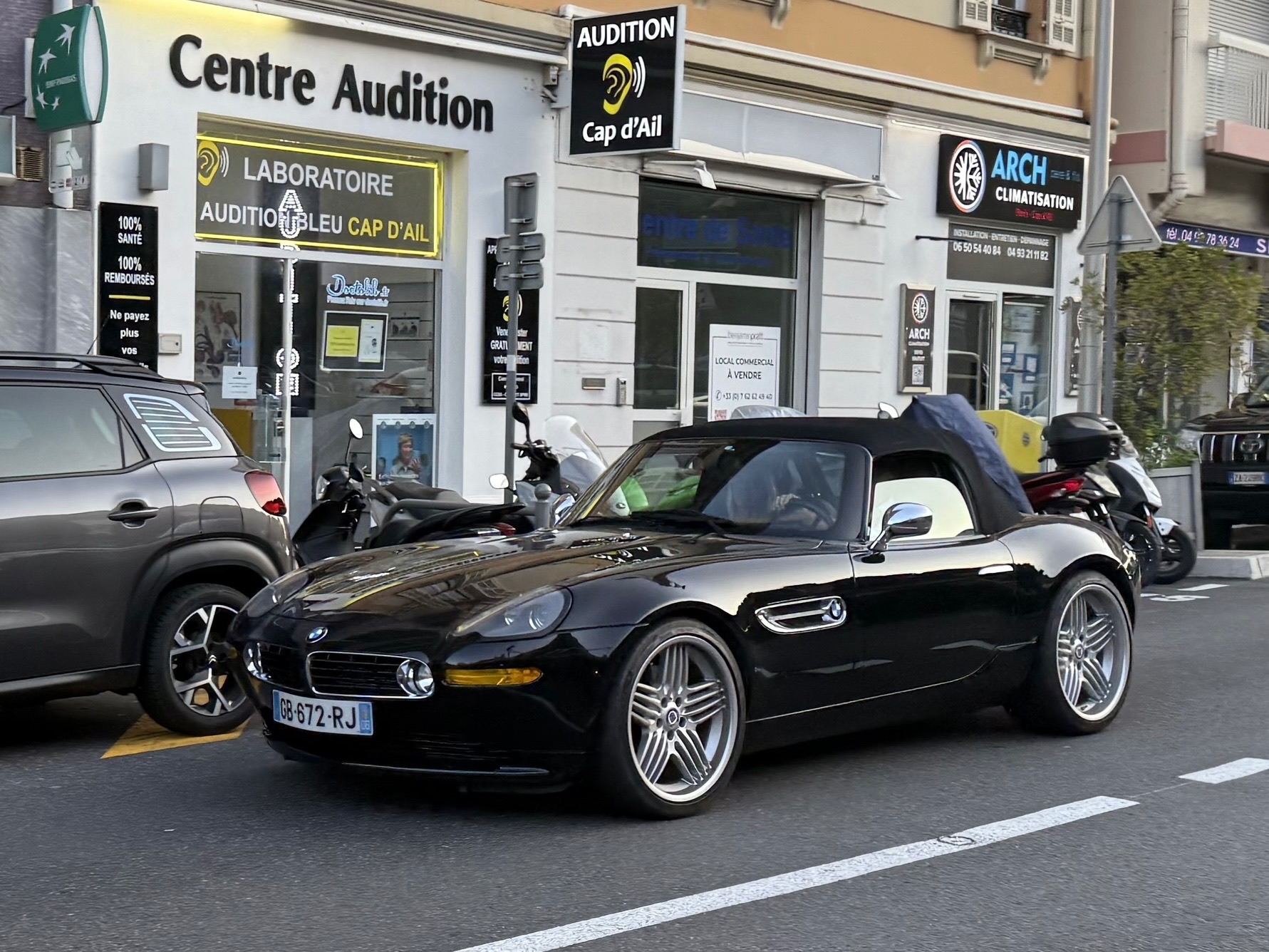 BMW Z8