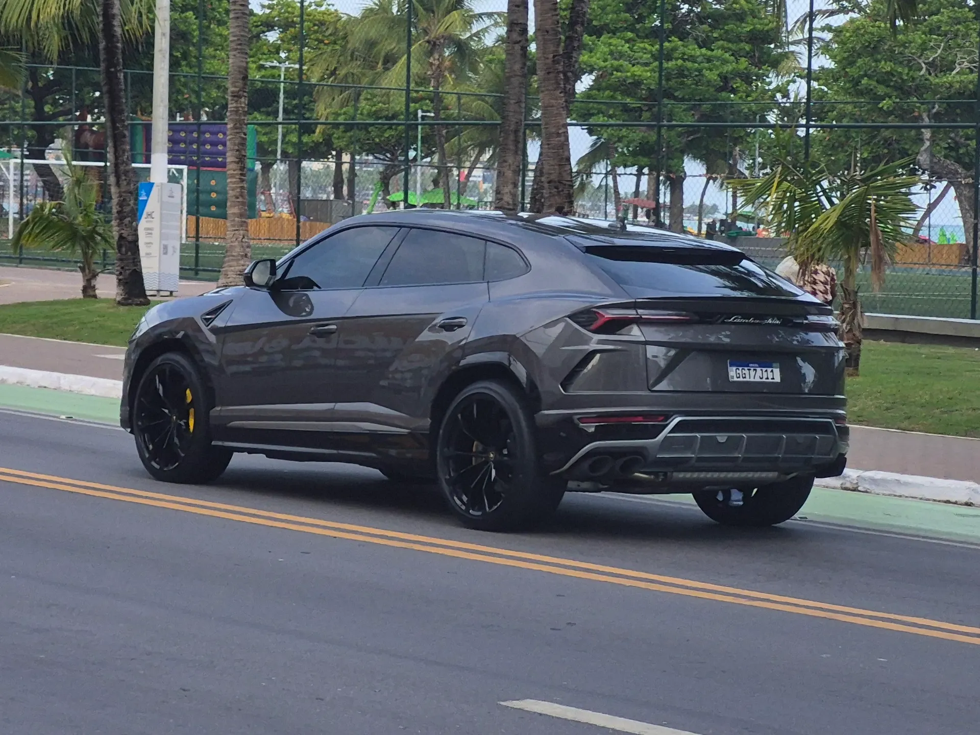 Lamborghini Urus in Maceió