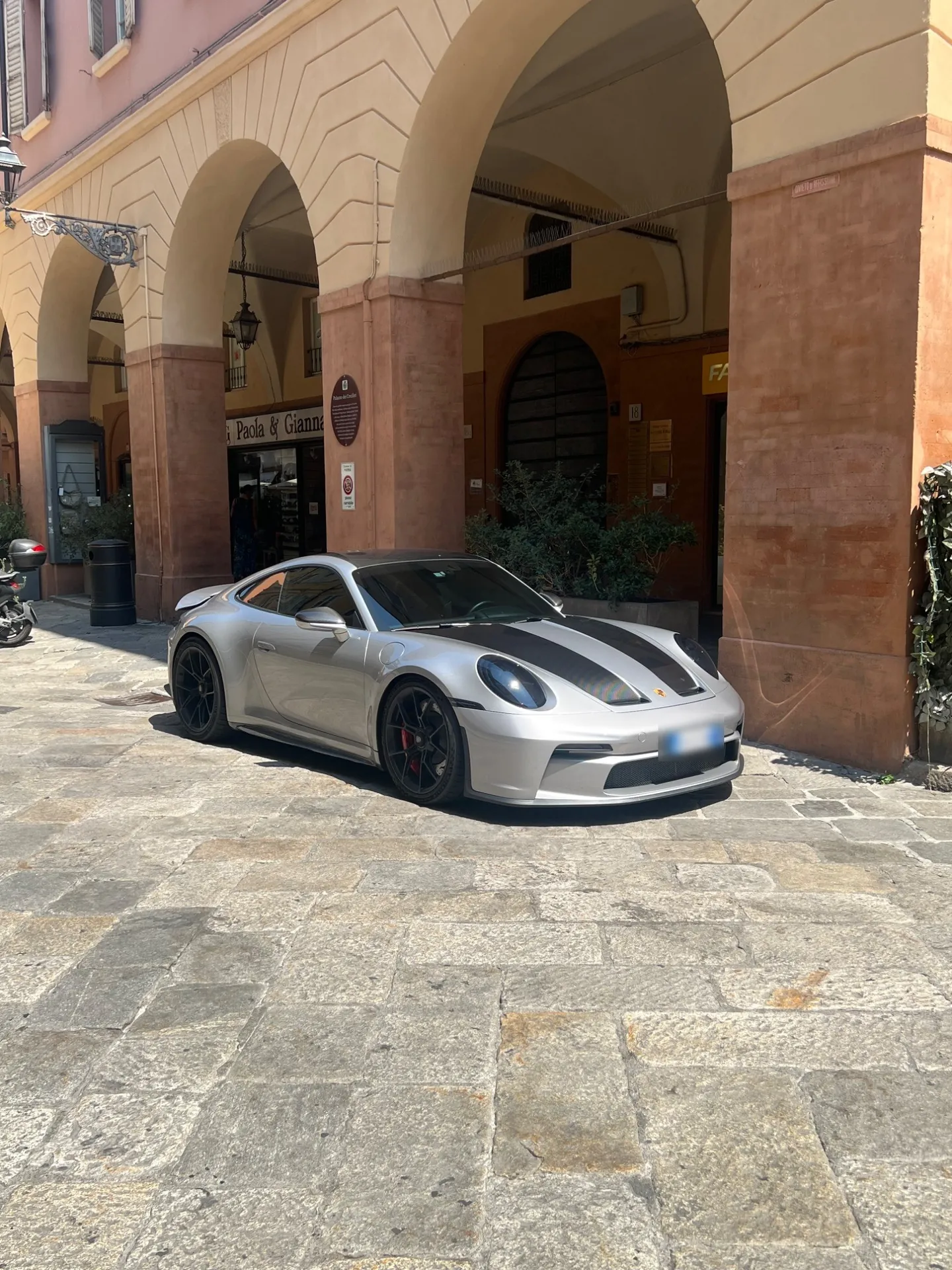 Porsche 992 GT3 Touring MkI in Parma, IT
