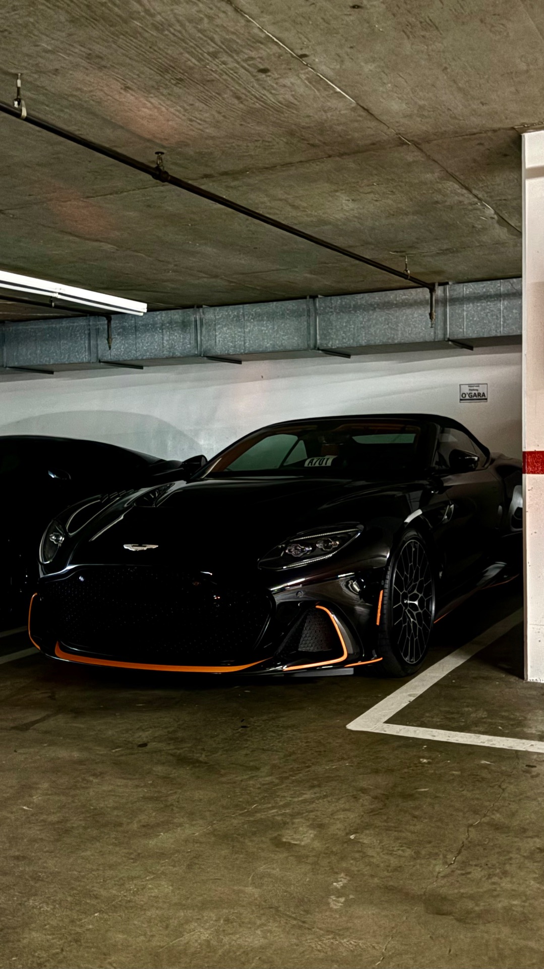 Aston Martin DBS Superleggera Tag Heuer Edition