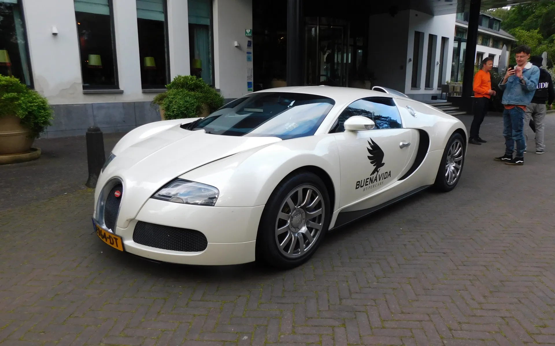 Bugatti Veyron 16.4