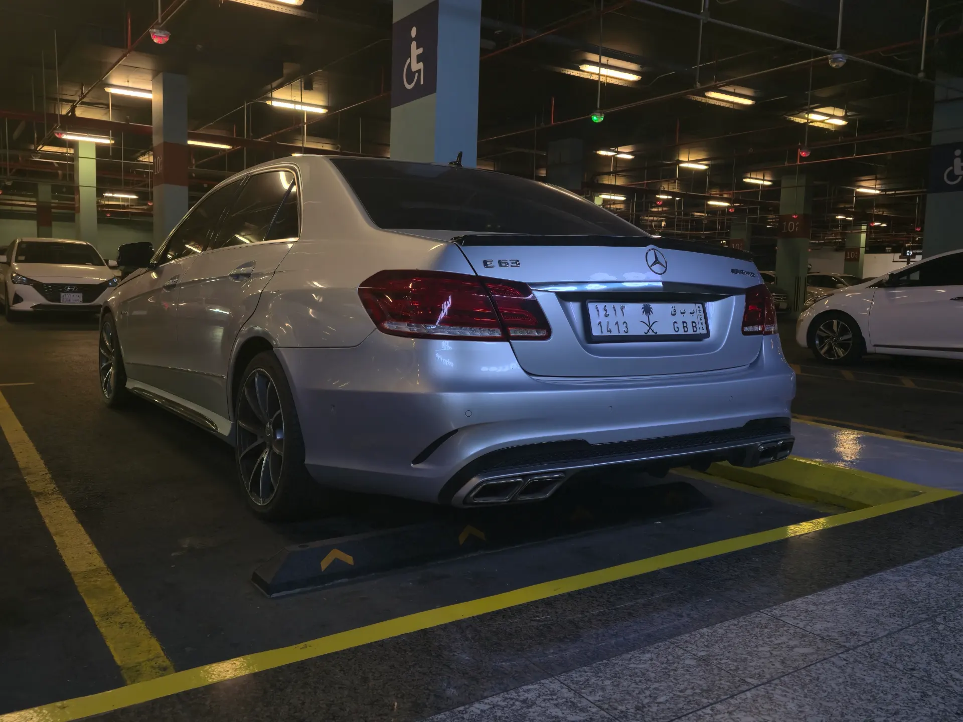 Mercedes-AMG E 63