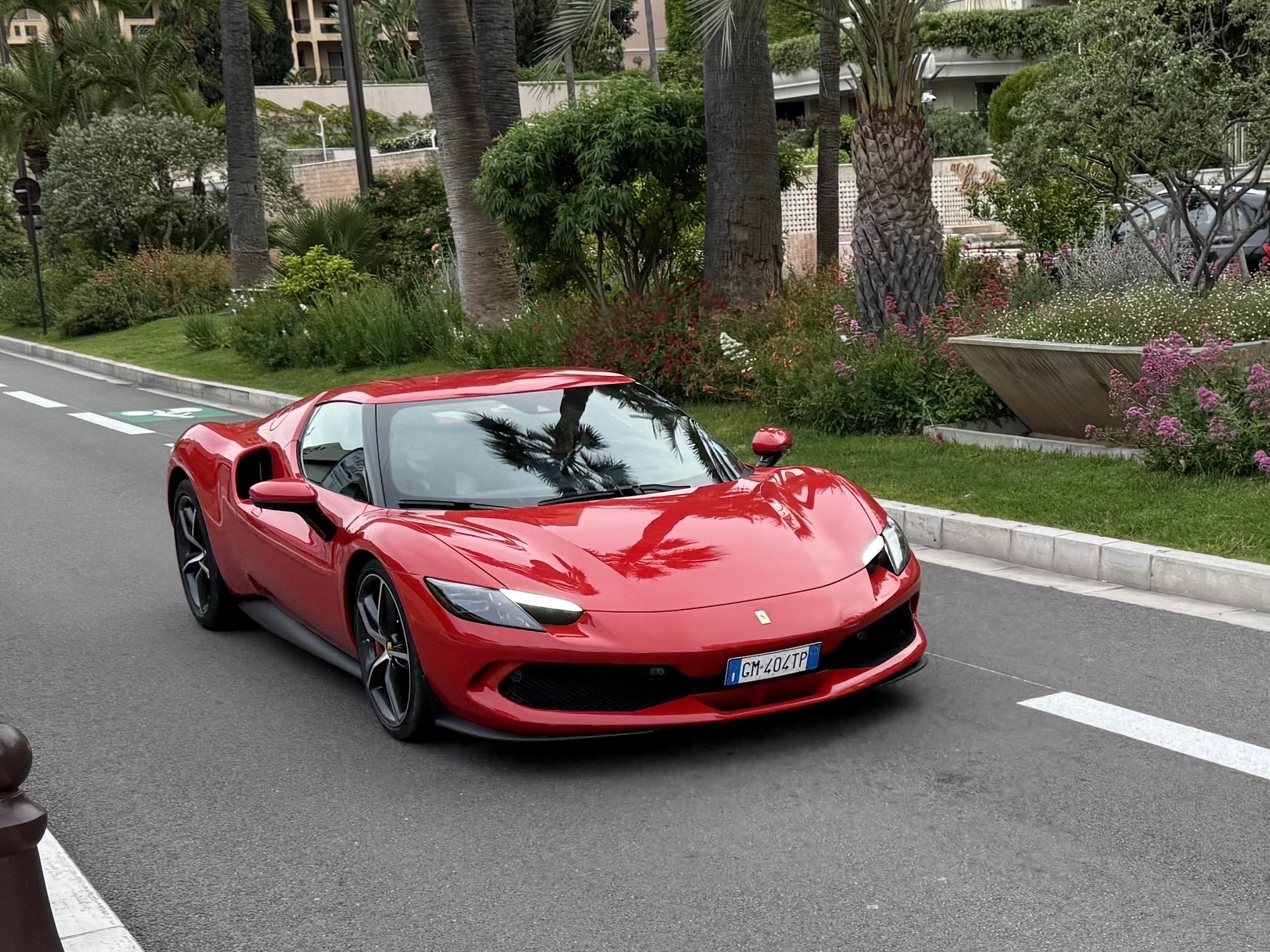 Ferrari 296 GTB