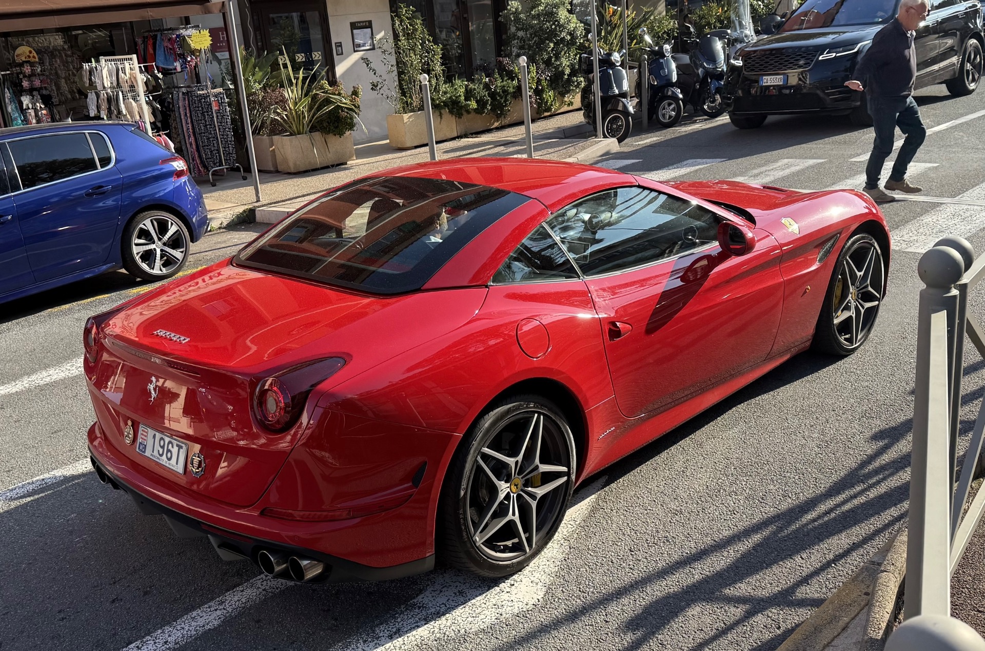 Ferrari California T