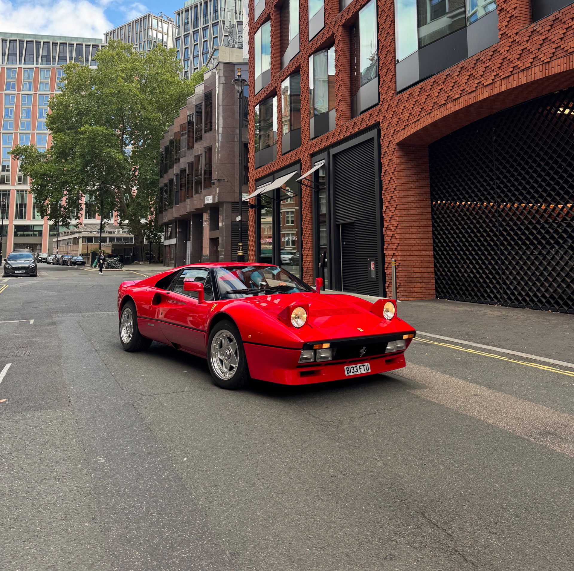 Ferrari 288 GTO