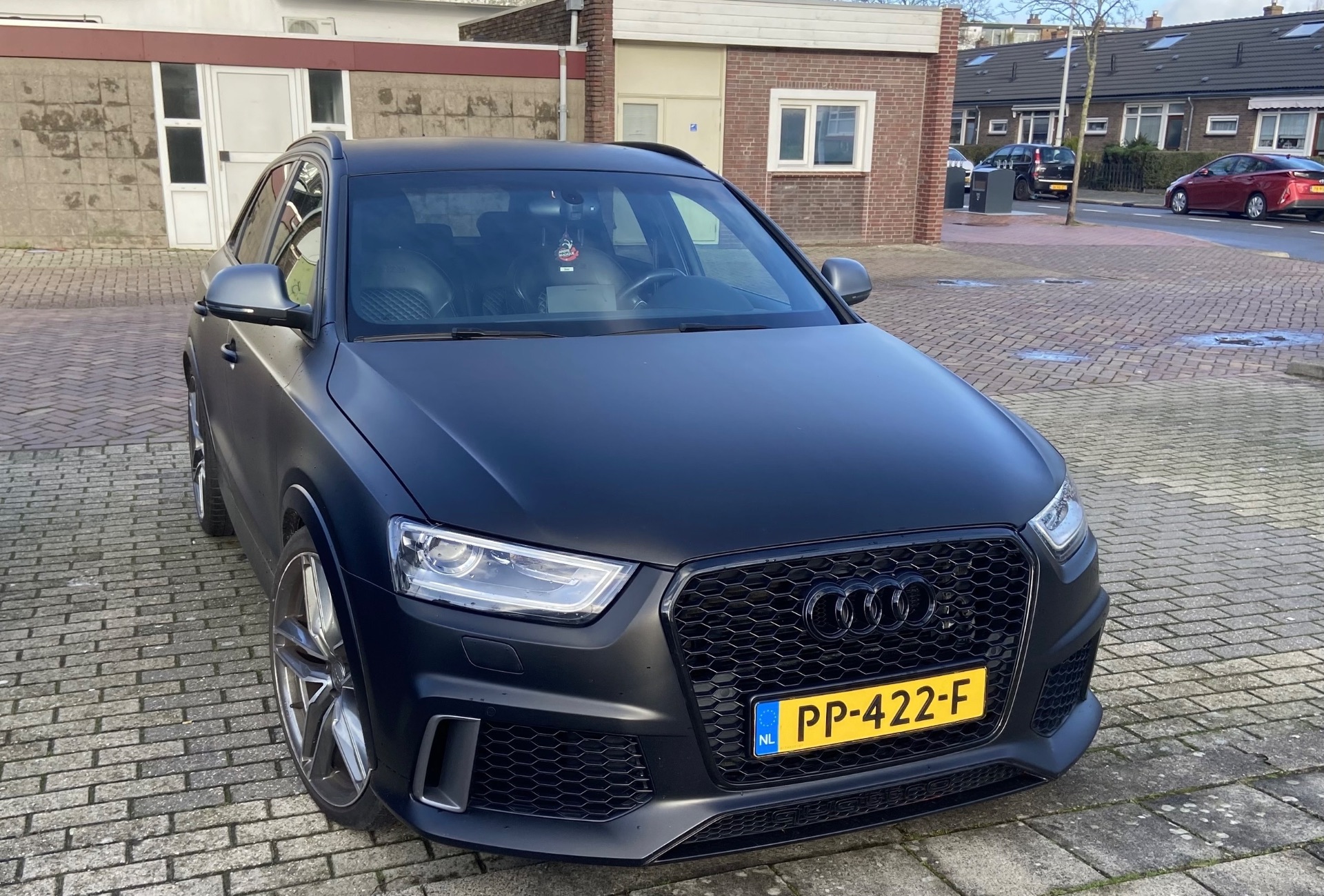 Audi RS Q3