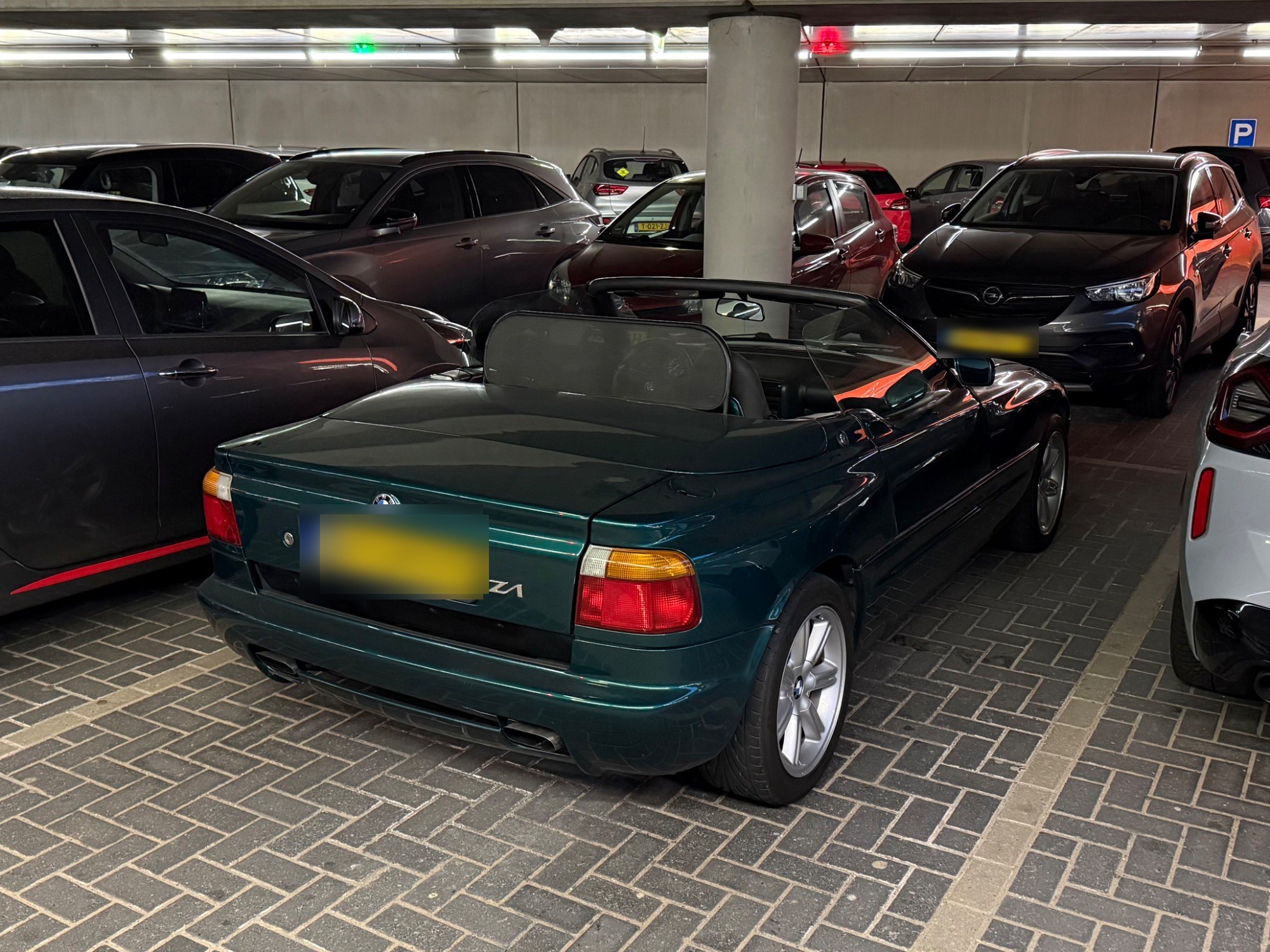 BMW Z1
