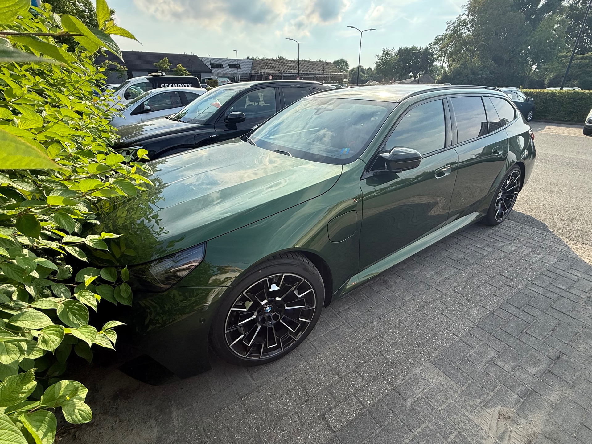 BMW M5 G99 Touring