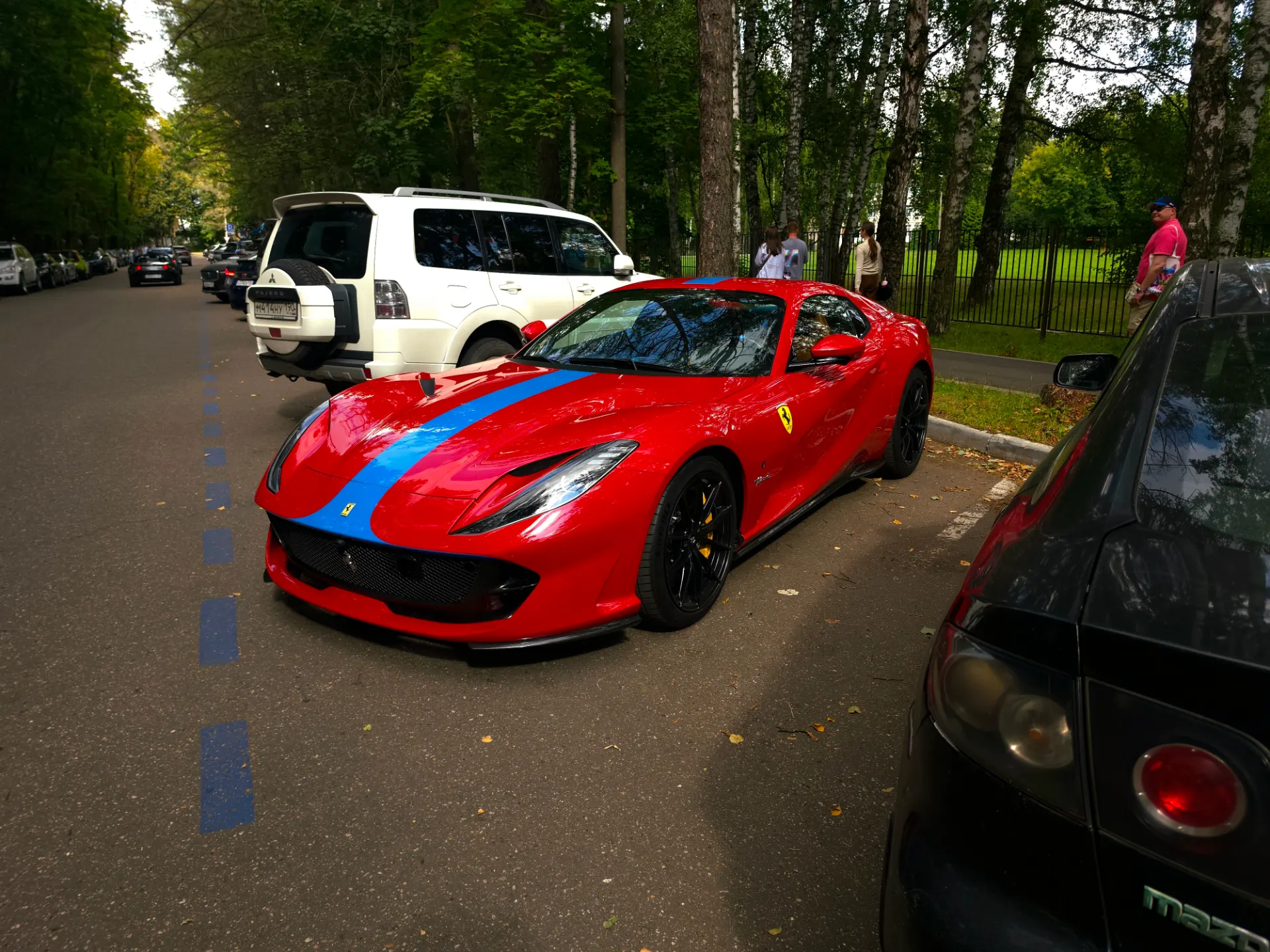 Ferrari 812 GTS