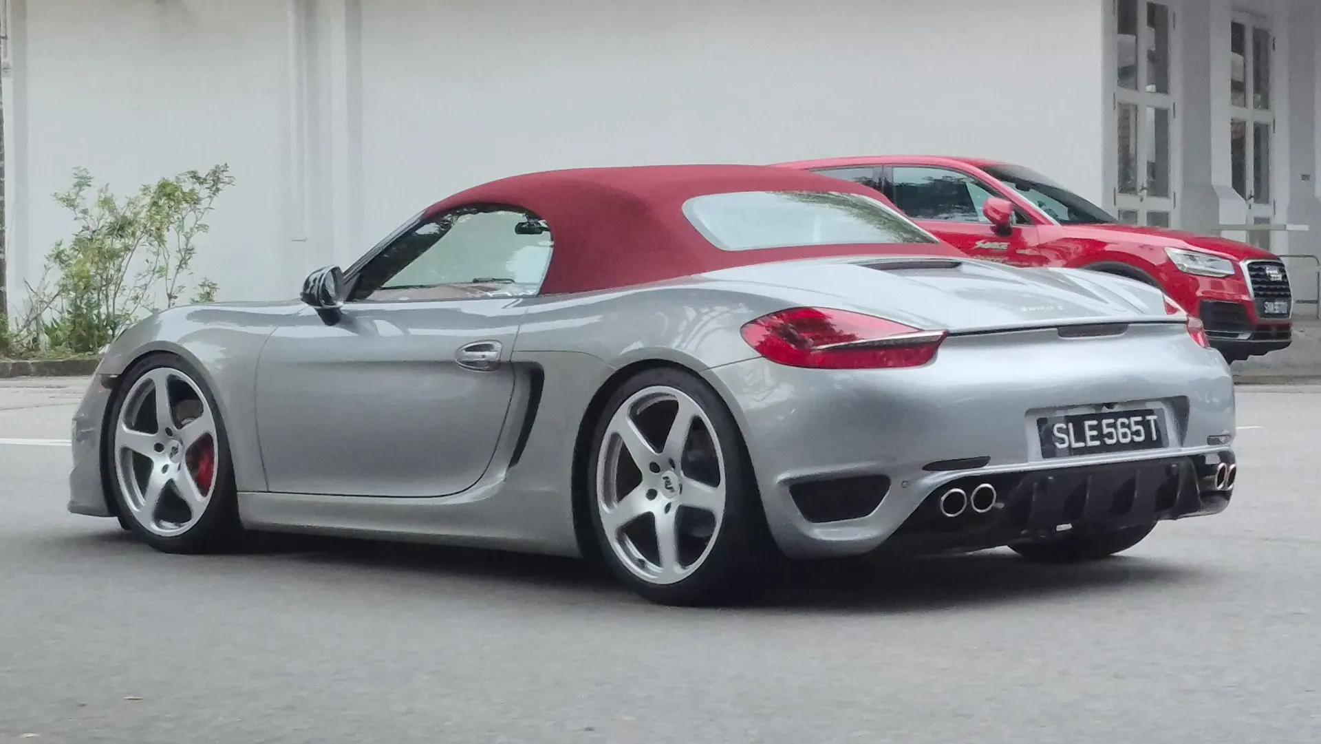 RUF 3800S