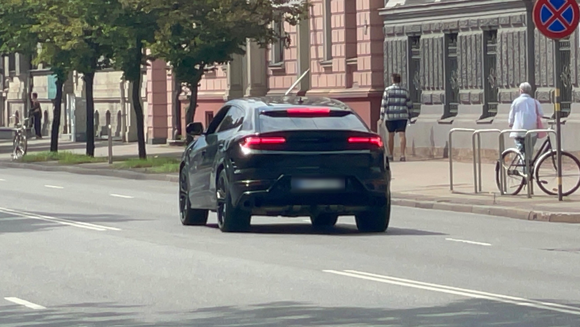 Lamborghini Urus SE