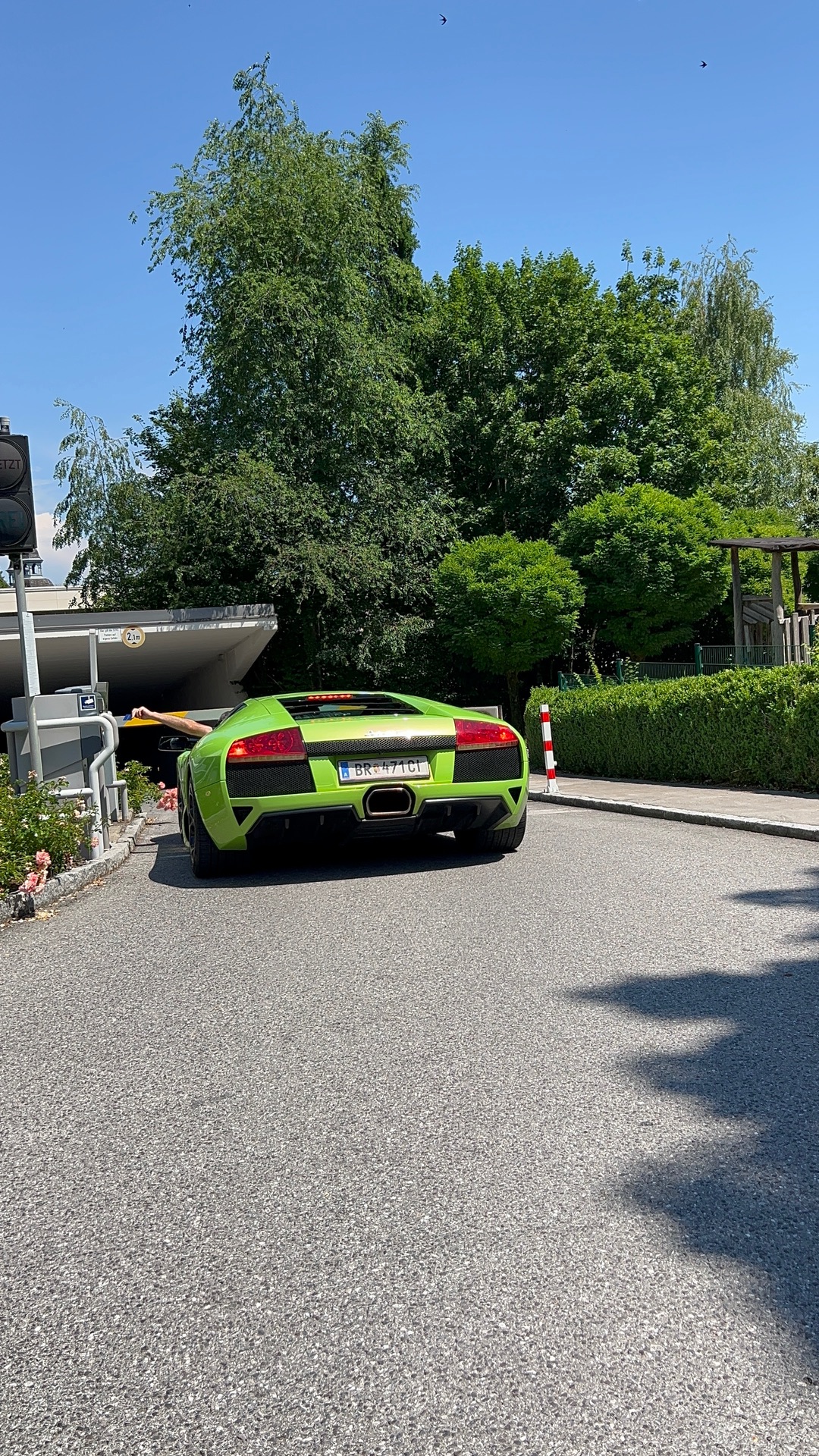 Lamborghini Murciélago