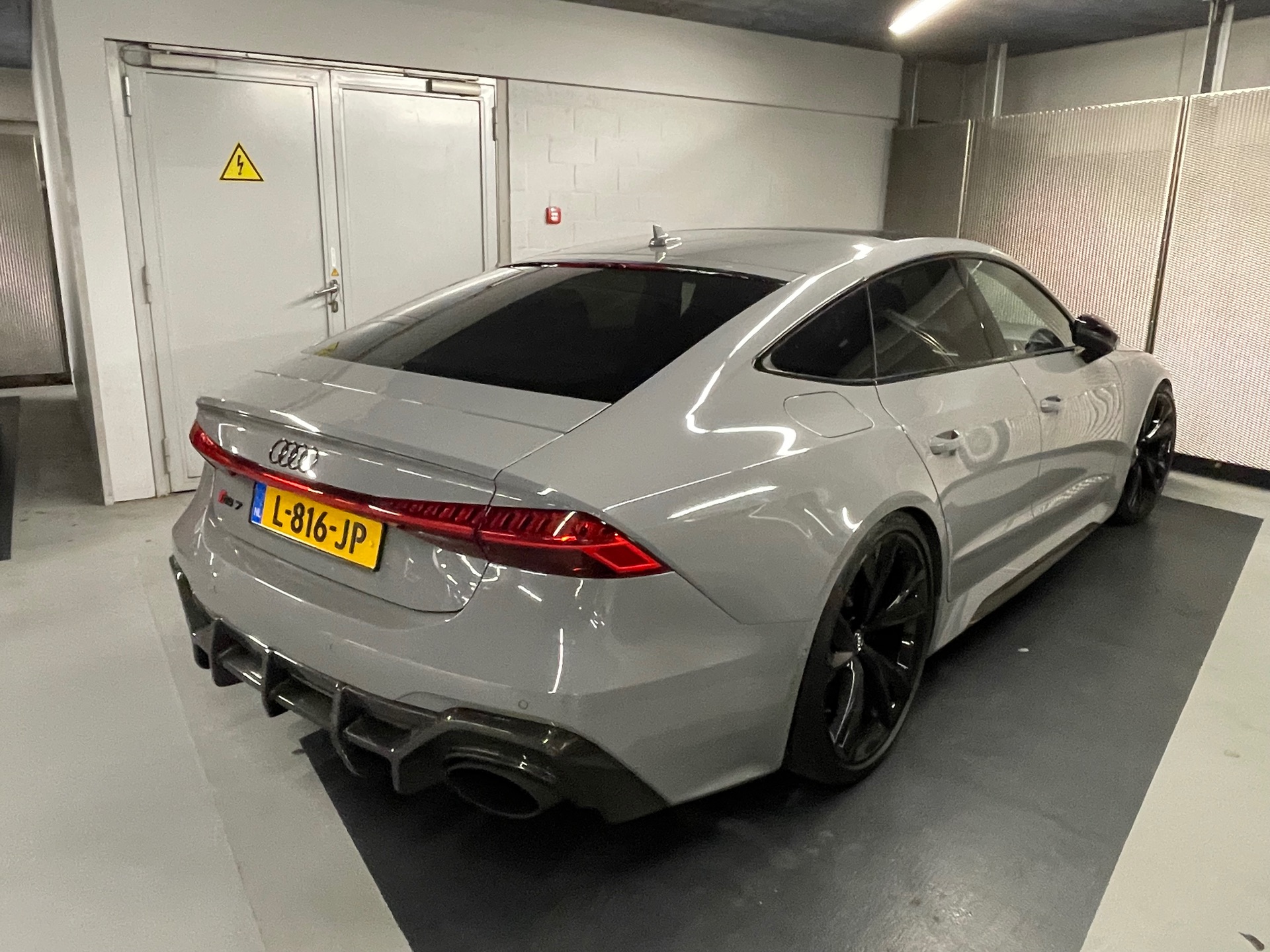 Audi RS7 Sportback C8