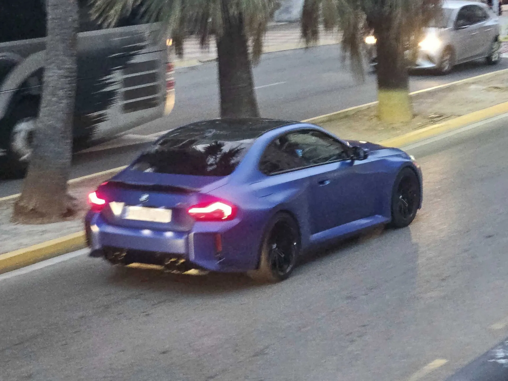 BMW M2 Coupé G87 in Cullera