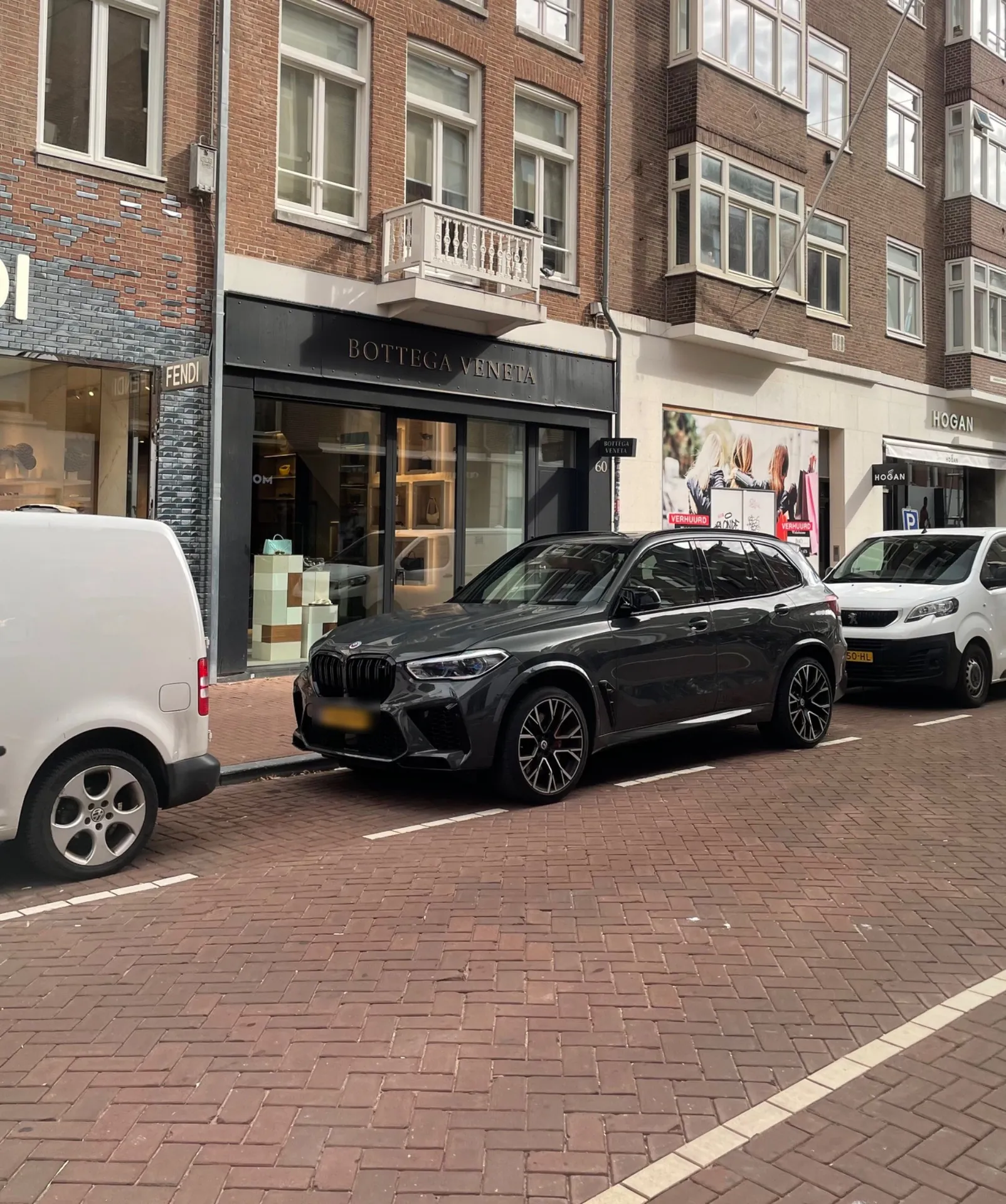 BMW X5 M F95 Competition