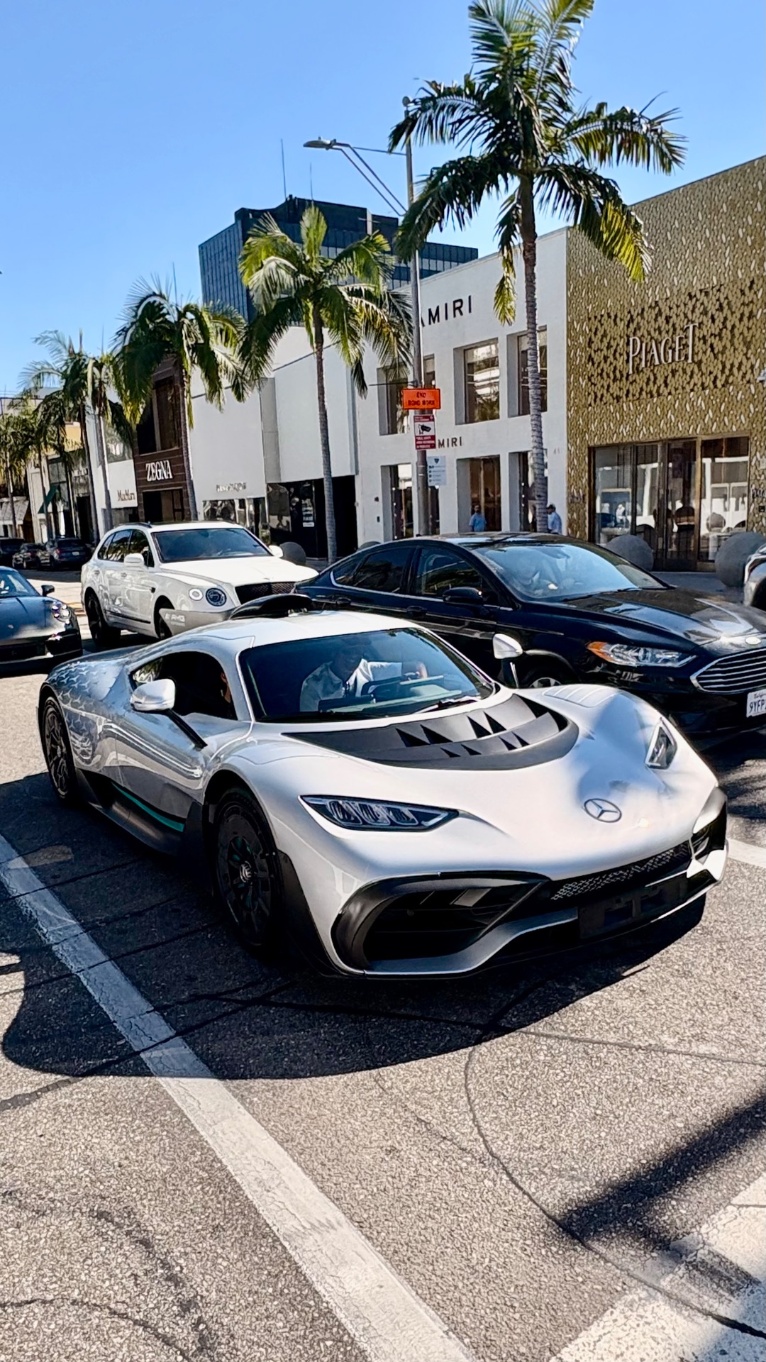 Mercedes-AMG One
