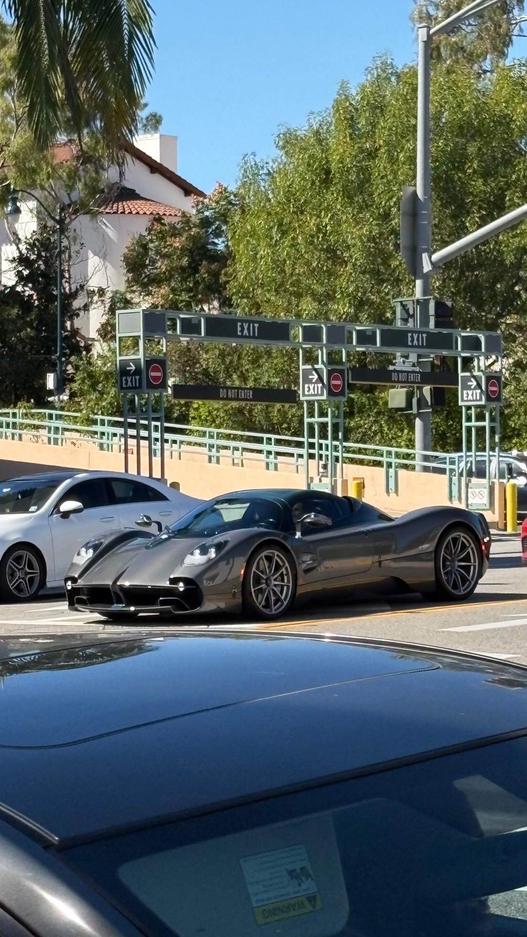 Pagani Utopia in Beverly Hills