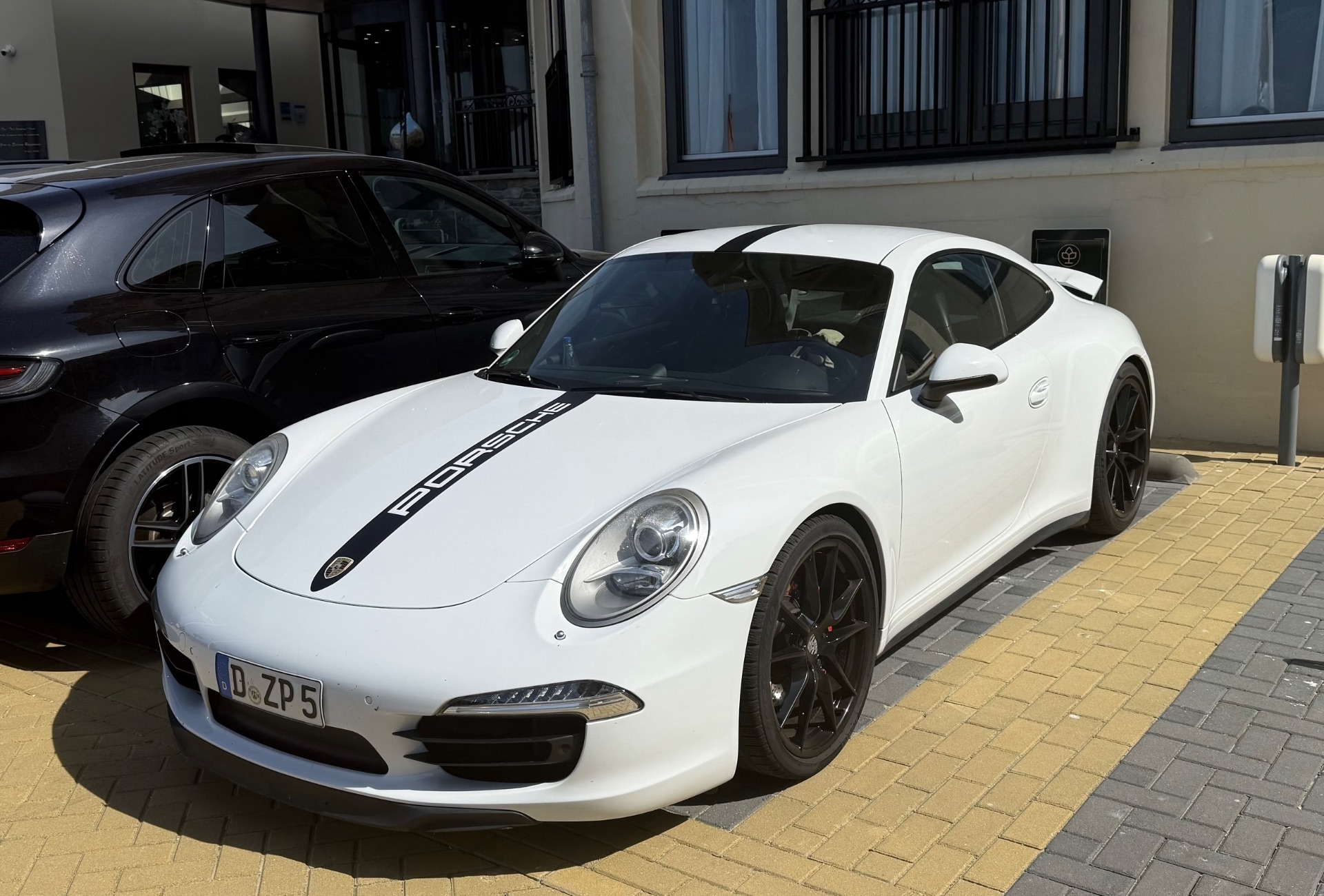 Porsche 991 Carrera 4S MkI in Noordwijk